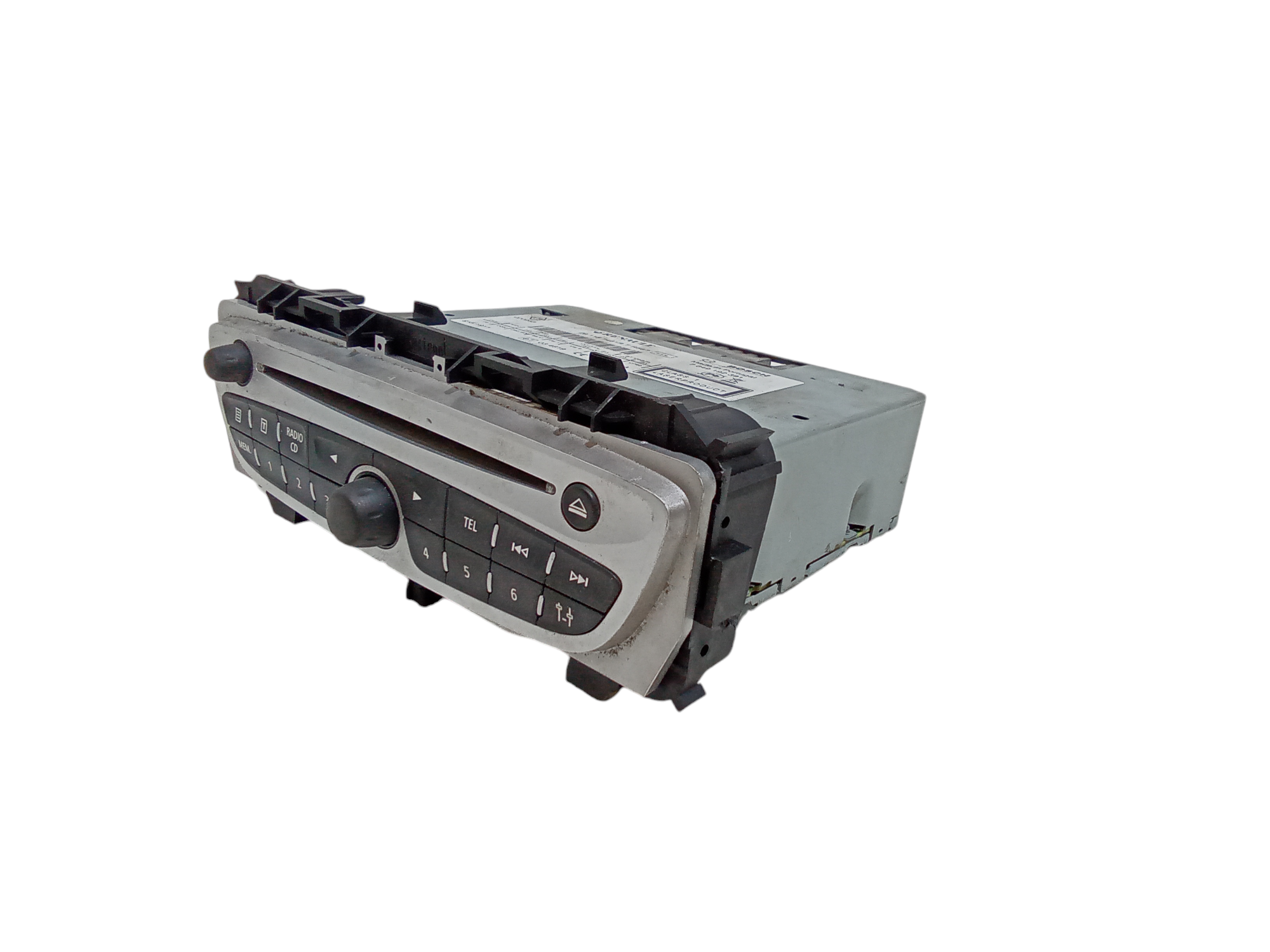 Autoradio per Renault Twingo Ii Serie  (07>14) (2007 - 2014)