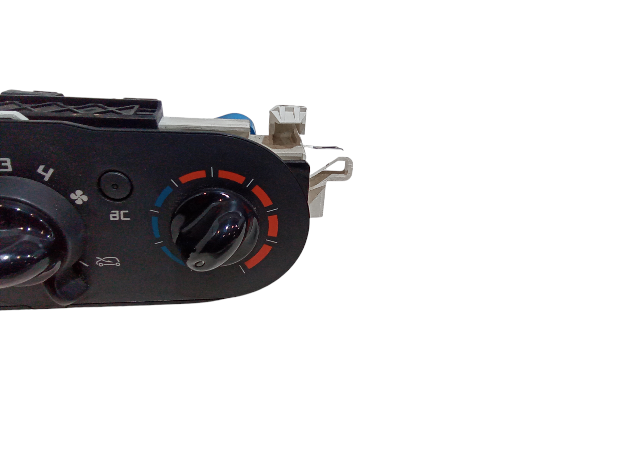 Comandi Clima per Renault Twingo Ii Serie  (07>14) (2007 - 2014)