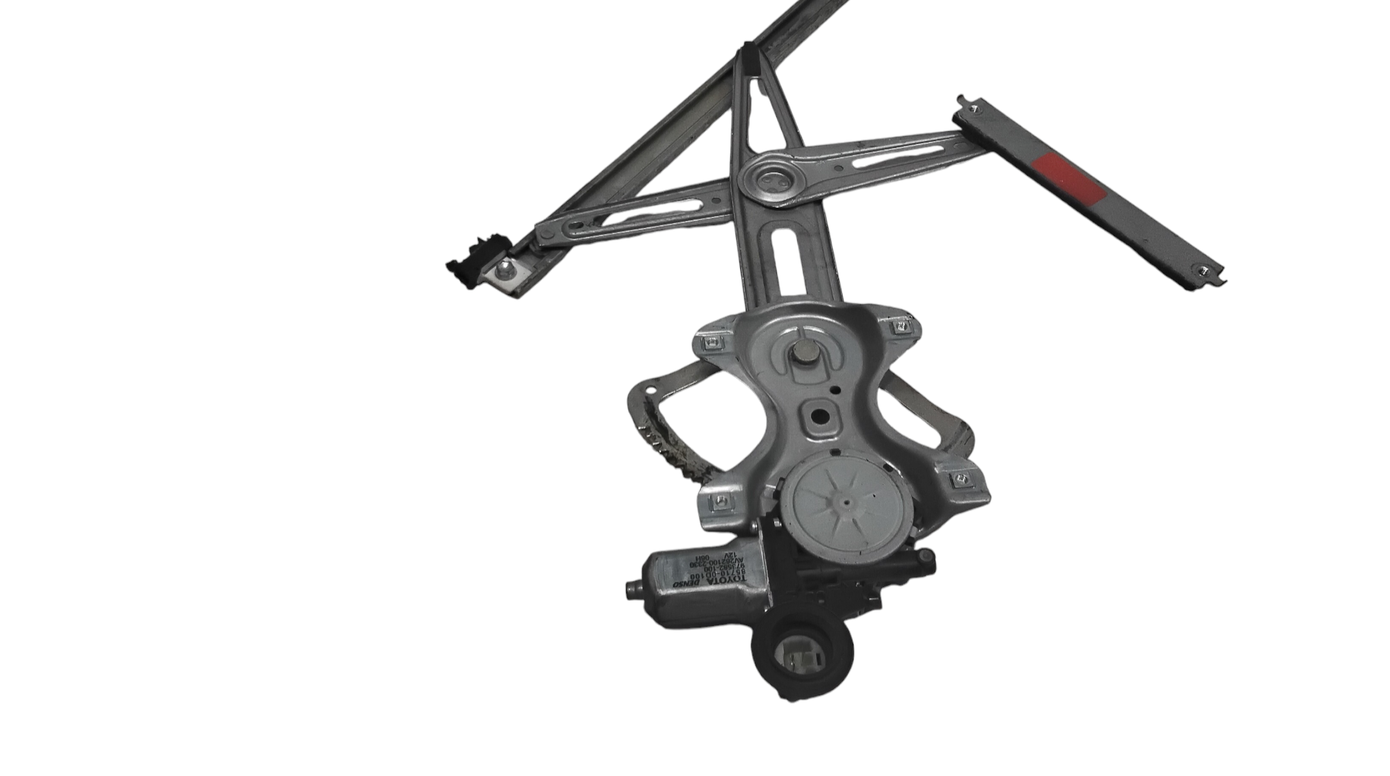 Cremagliera anteriore destra passeggero per Toyota Yaris Serie (05>08) (2005 - 2008)