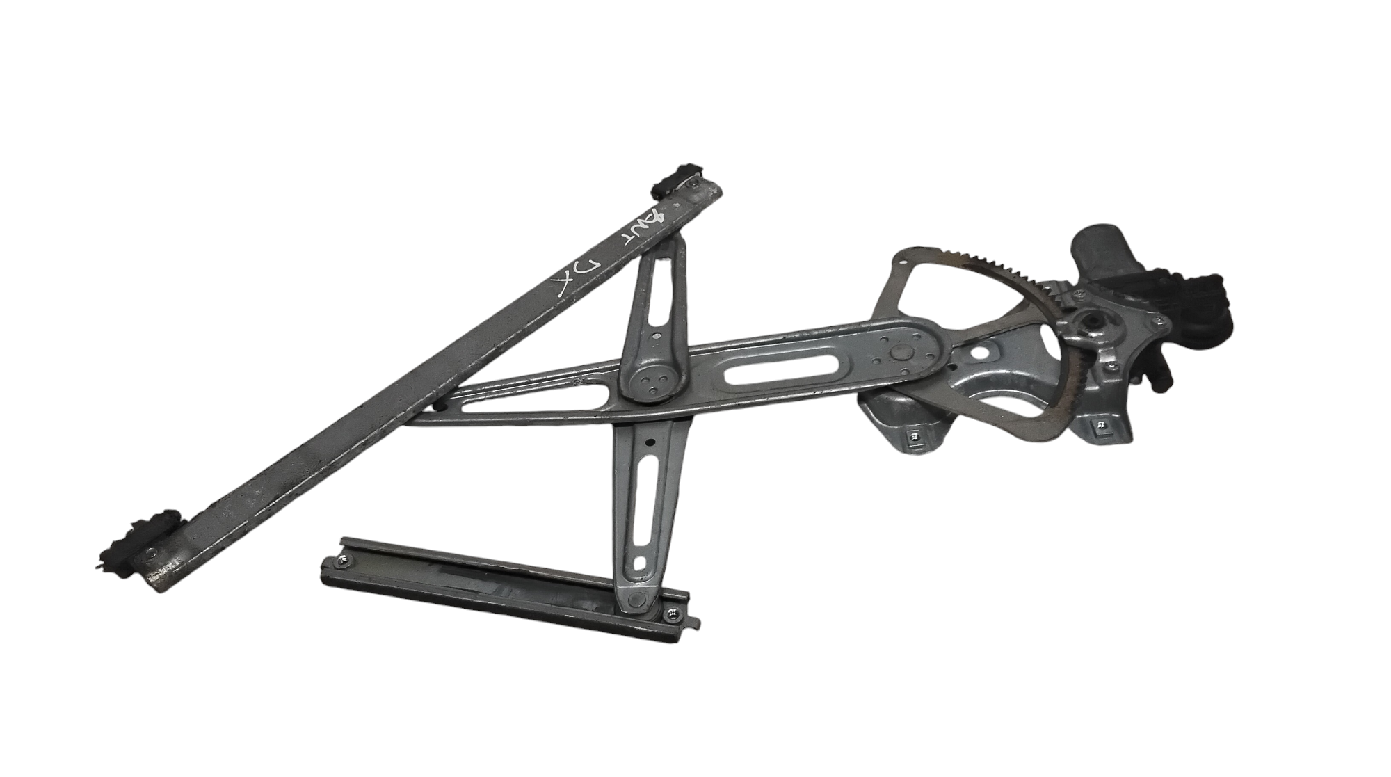 Cremagliera anteriore destra passeggero per Toyota Yaris Serie (05>08) (2005 - 2008)