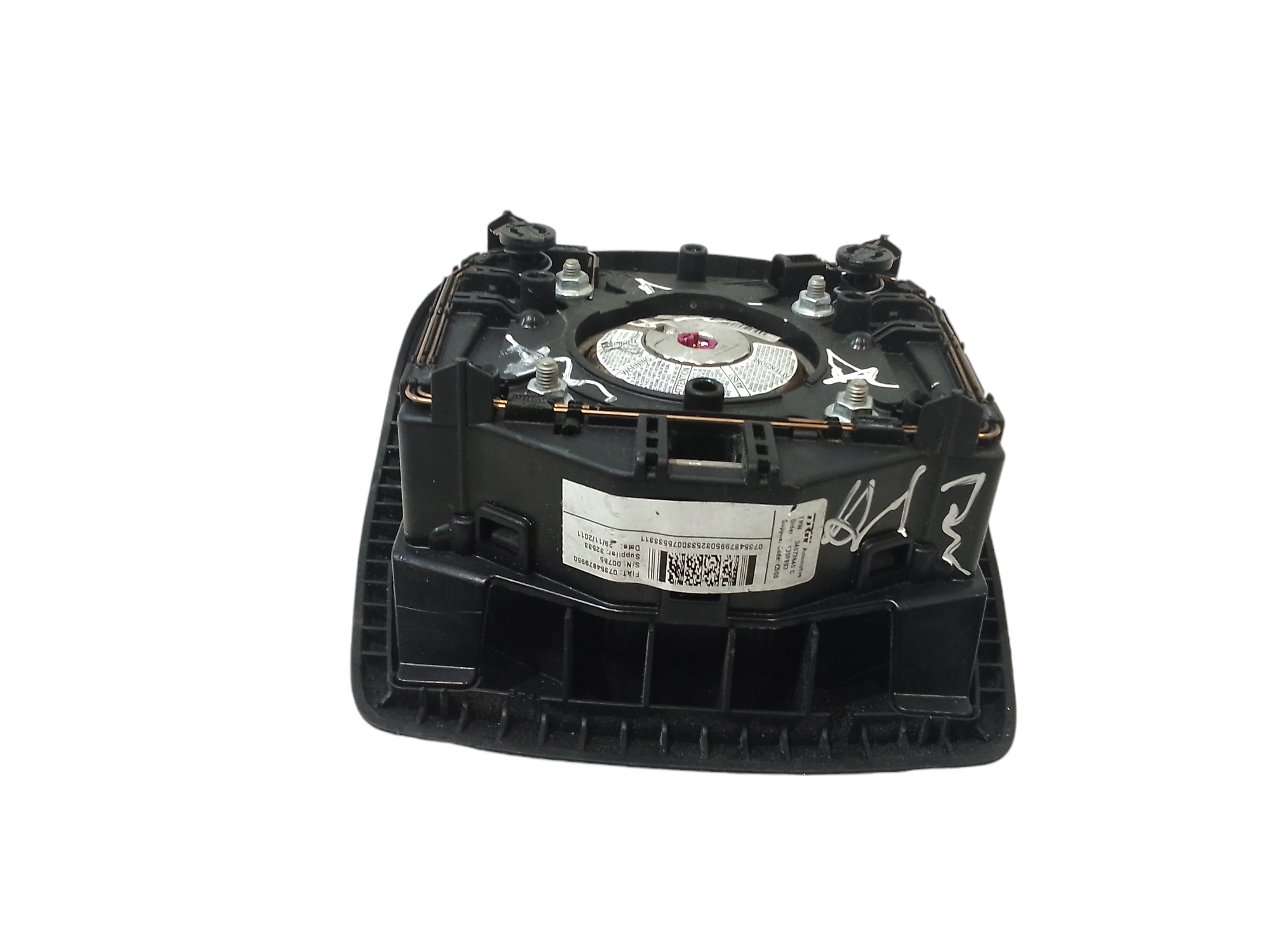 Airbag Volante per Fiat Ducato 5 Serie (2006 - 2014)