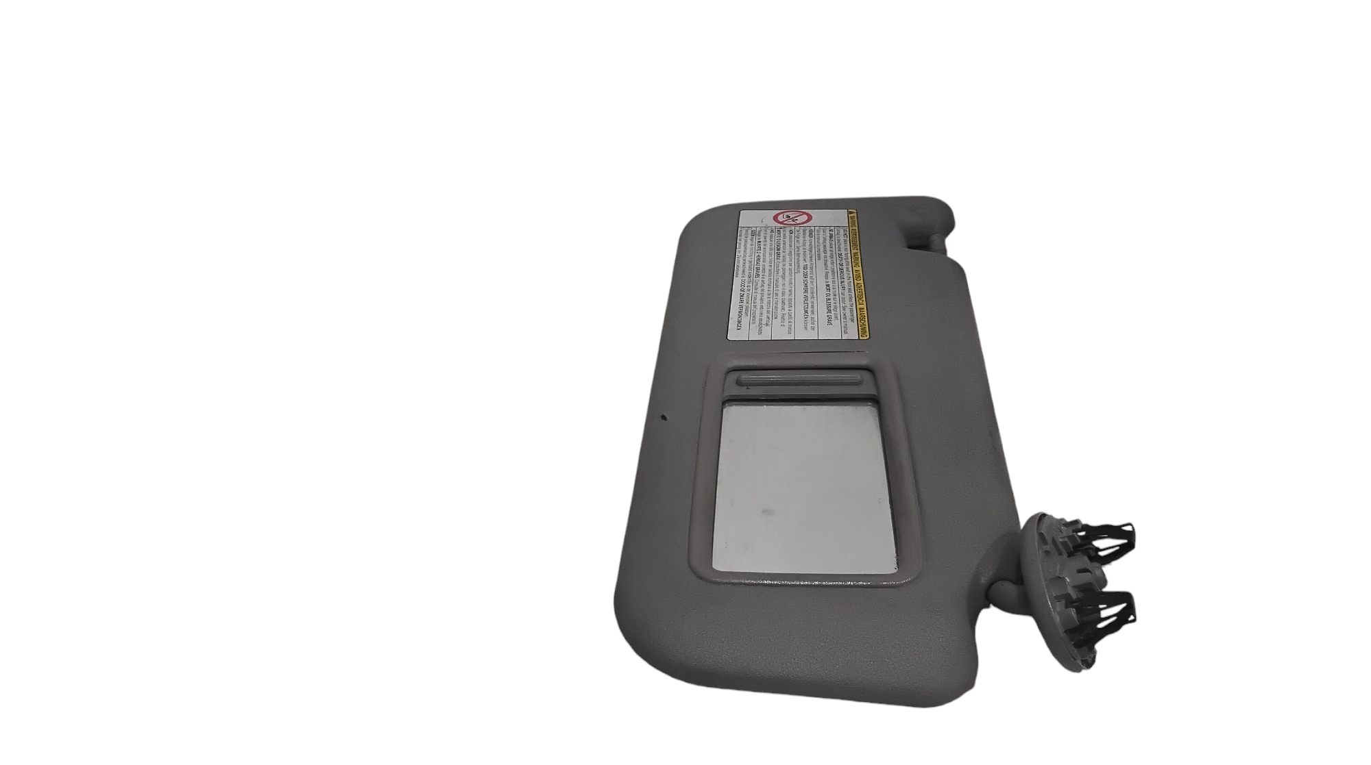 Parasole aletta Lato Passeggero per Toyota Yaris Serie (05>08) (2005 - 2008)