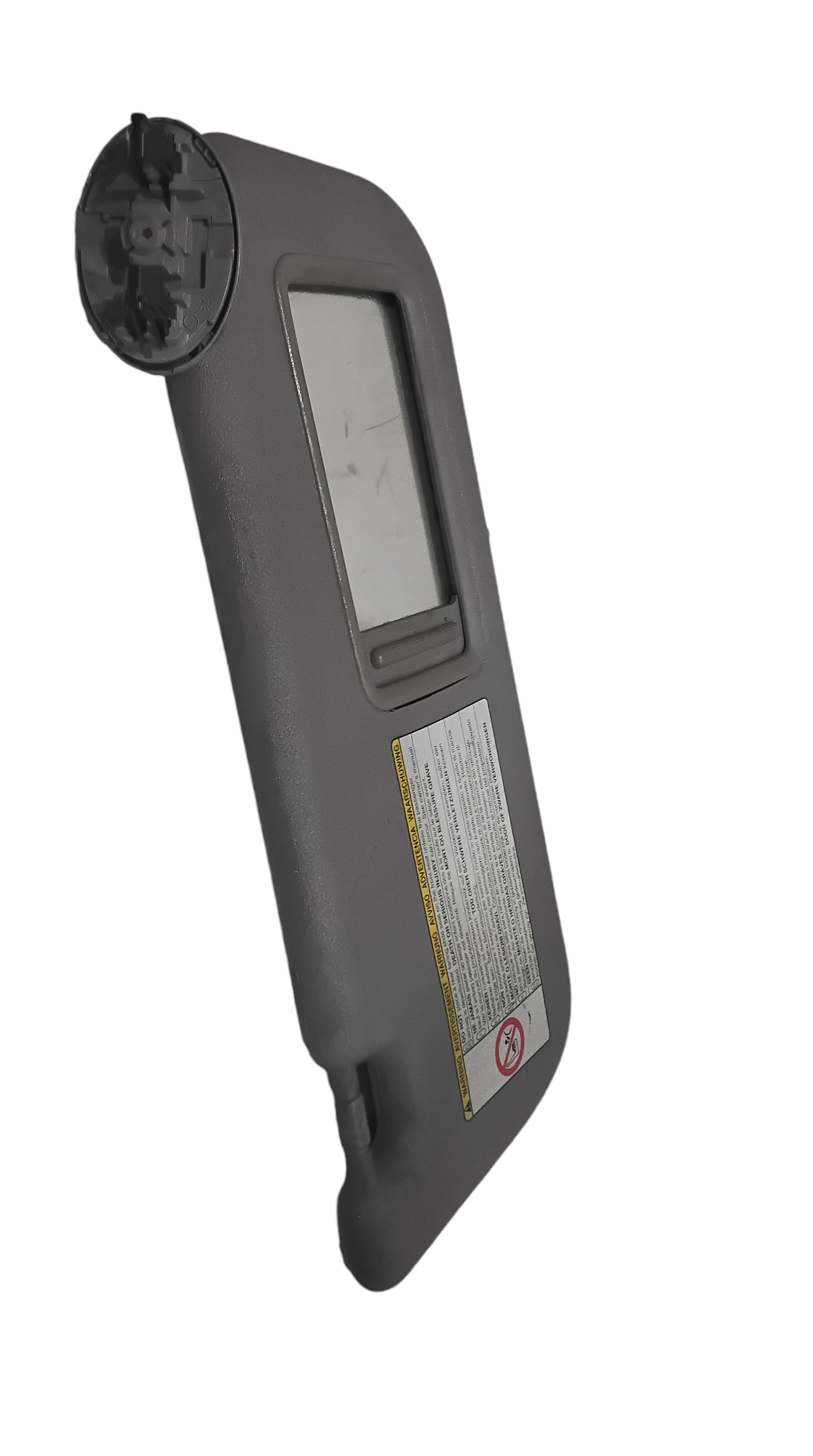 Parasole aletta Lato Passeggero per Toyota Yaris Serie (05>08) (2005 - 2008)