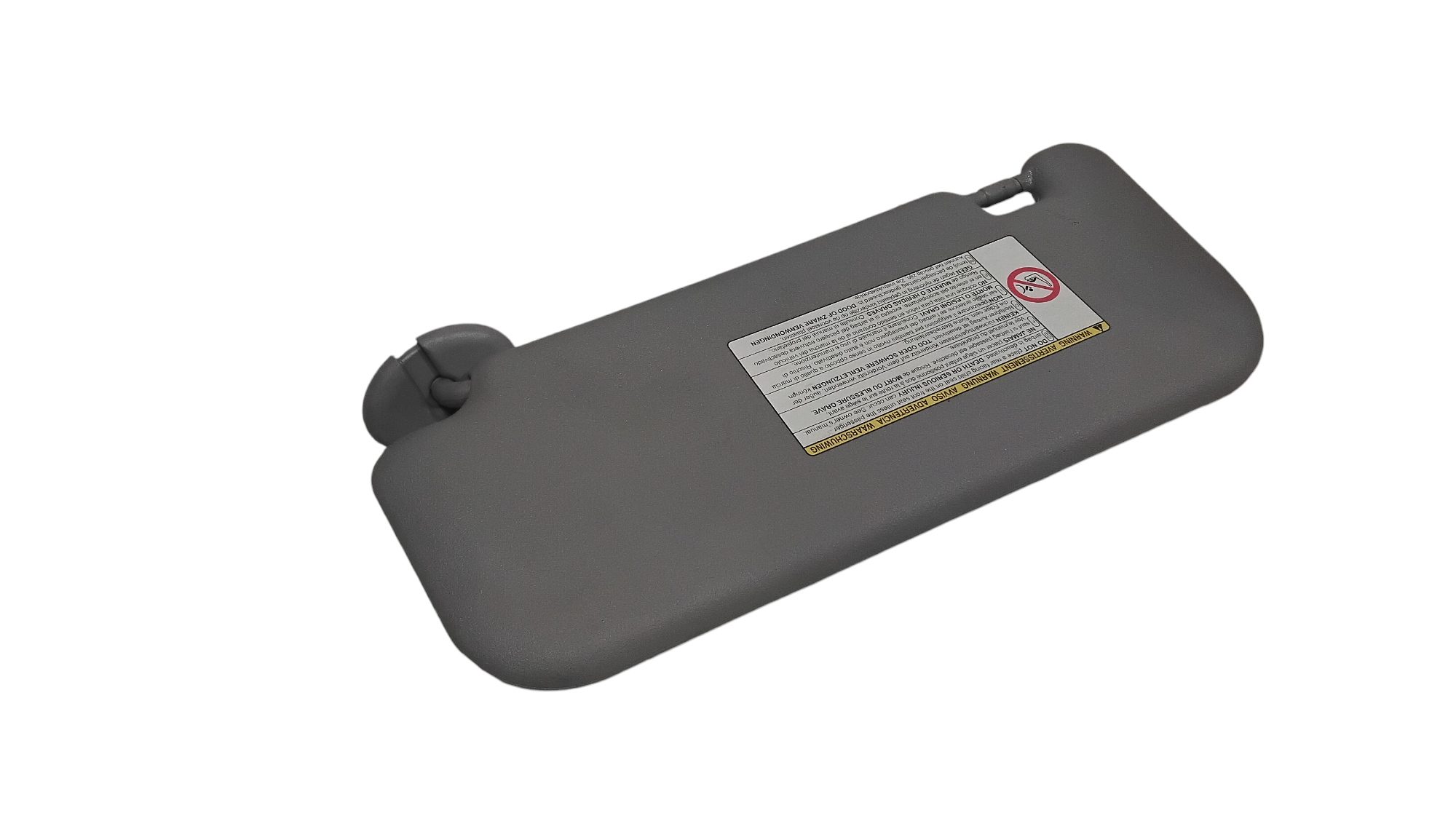 Parasole aletta Lato Passeggero per Toyota Yaris Serie (05>08) (2005 - 2008)