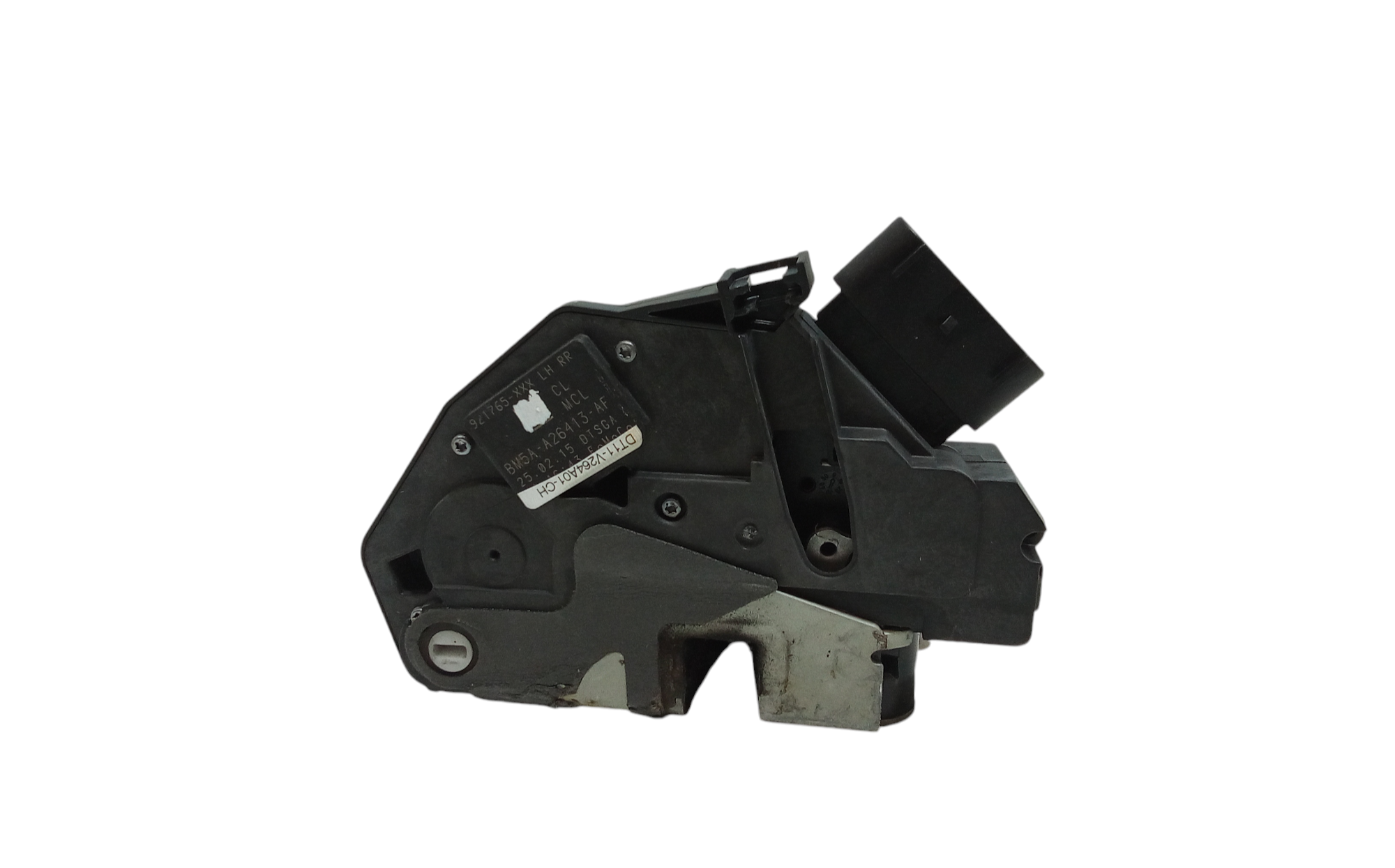 Serratura lato sx porta scorrevole per Ford Tourneo Connect (2013 - 2018)