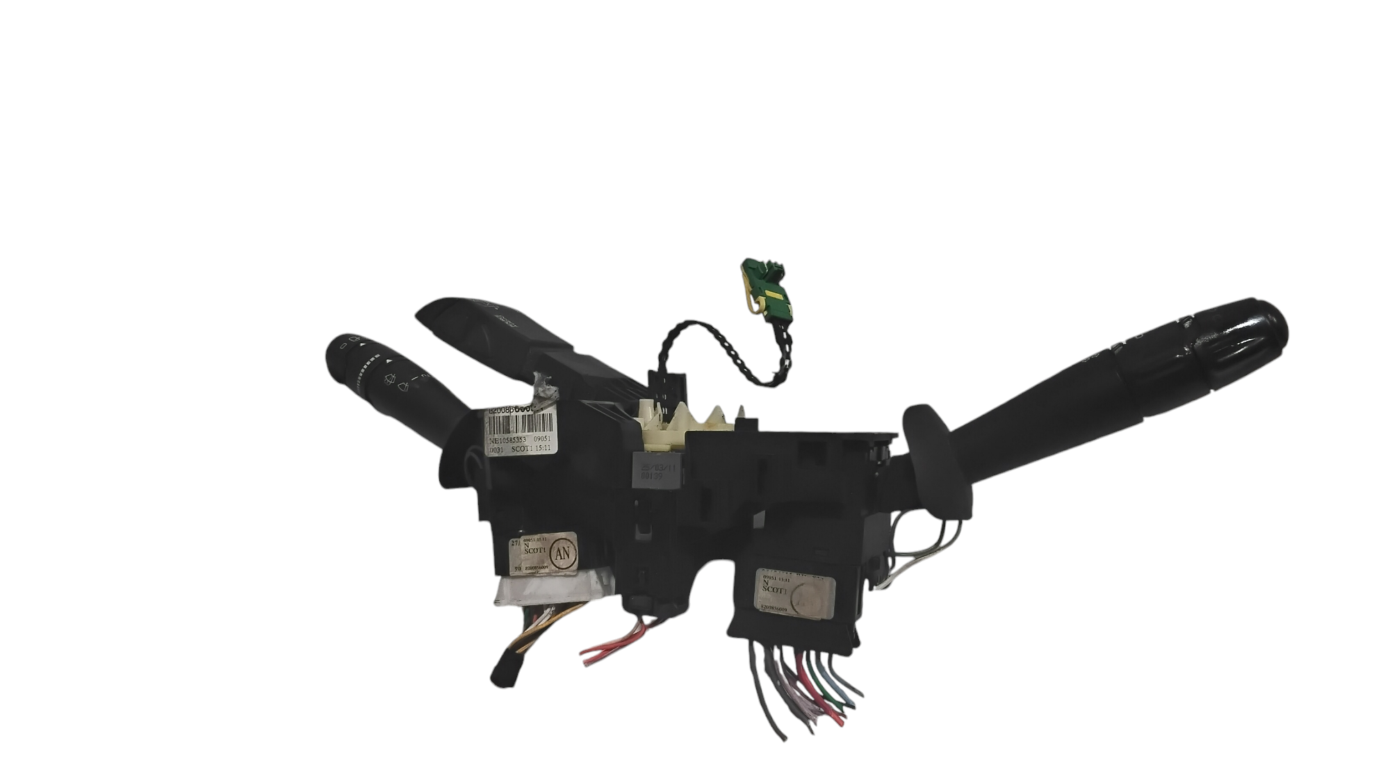 Devioluci per Renault Twingo Ii Serie  (07>14) (2007 - 2014)