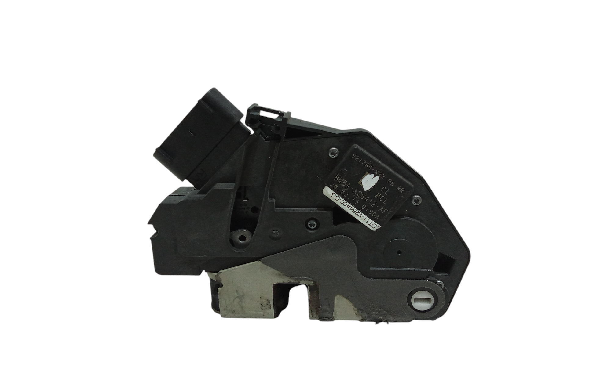 Serratura lato dx porta scorrevole per Ford Tourneo Connect (2013 - 2018)