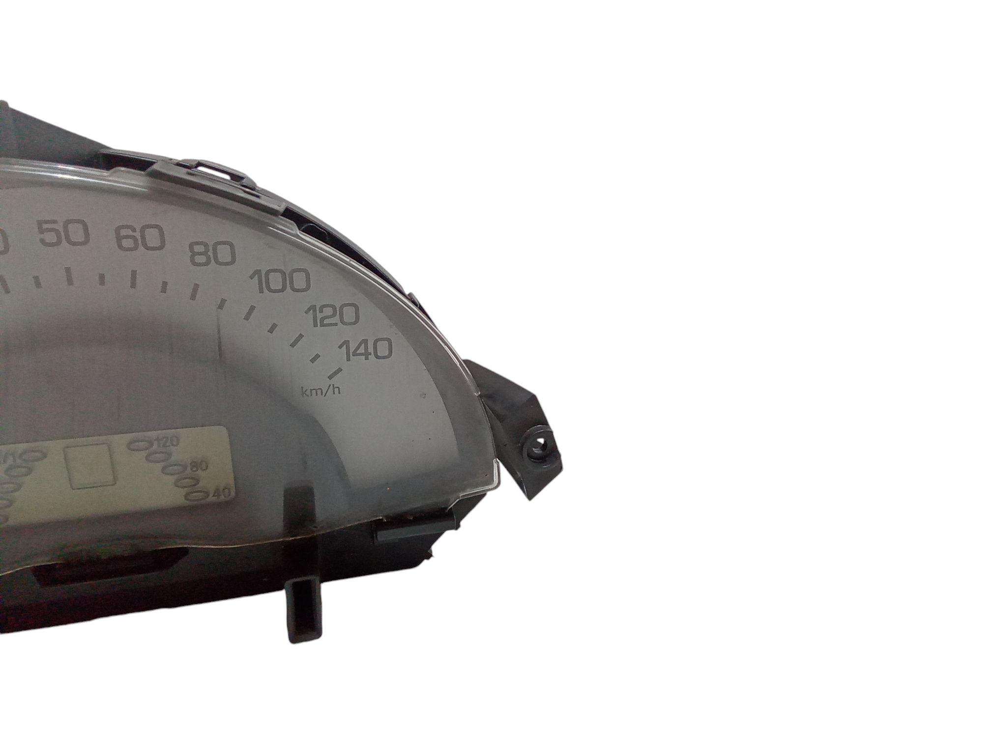 Quadro Strumenti per Smart Fortwo Coup 1 Serie (1998 - 2003)