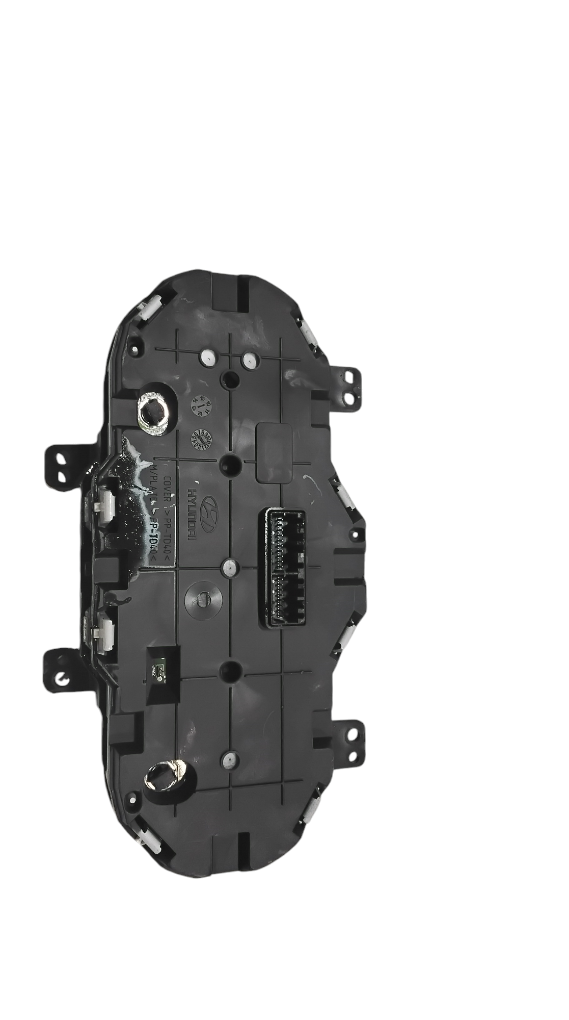 Quadro Strumenti per Hyundai I10 1 Serie (2007 - 2011)
