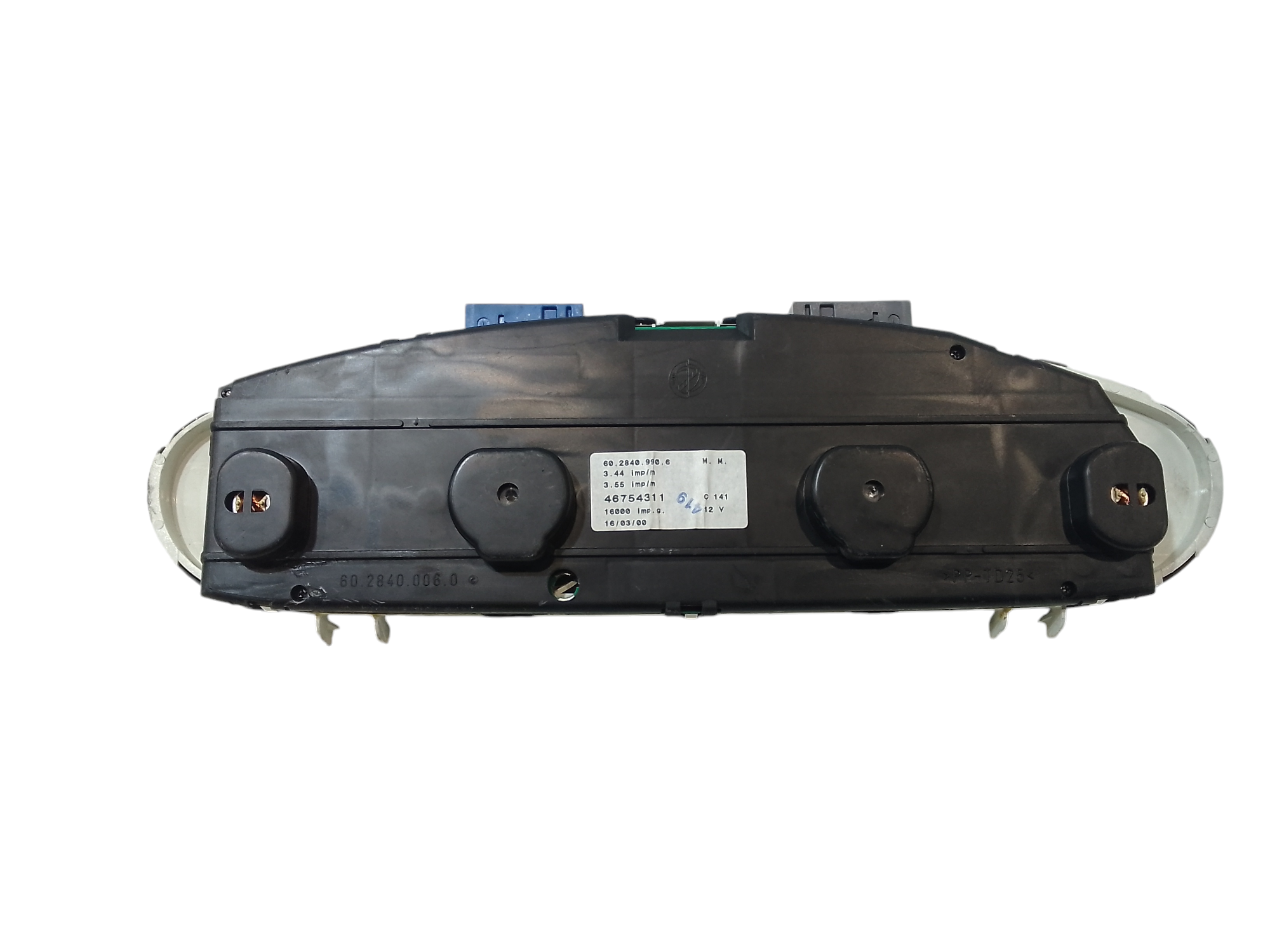 Quadro Strumenti per Lancia Lybra Berlina (1999 - In produzione)