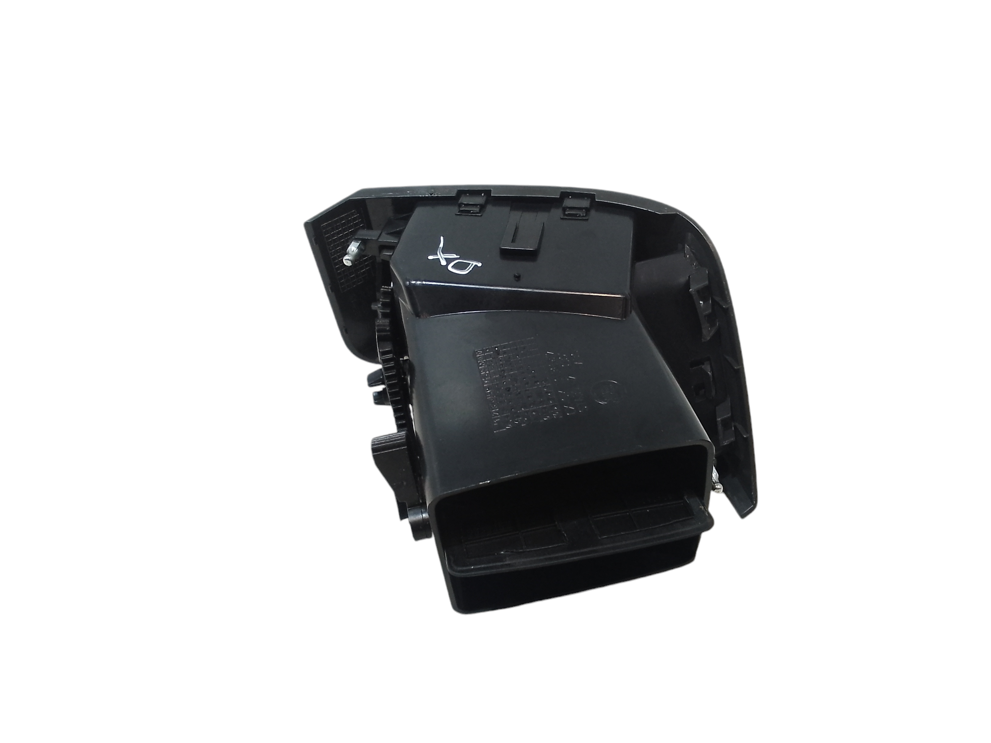 Bocchette Aria Cruscotto per Fiat Ducato 5 Serie (2006 - 2014)