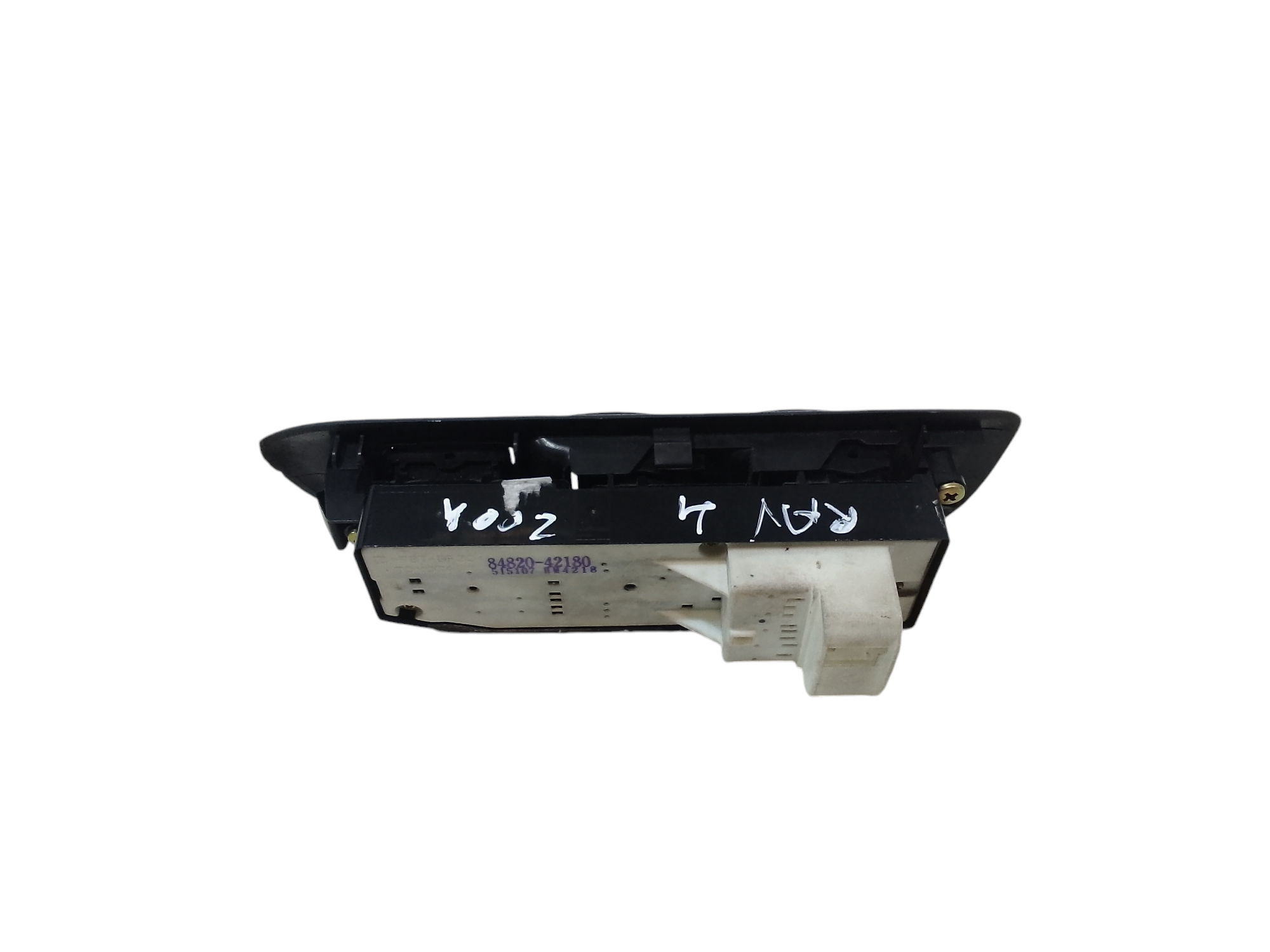 Pulsantiera anteriore sinistra Guida per Toyota Rav4 2 Serie (2000 - 2003)