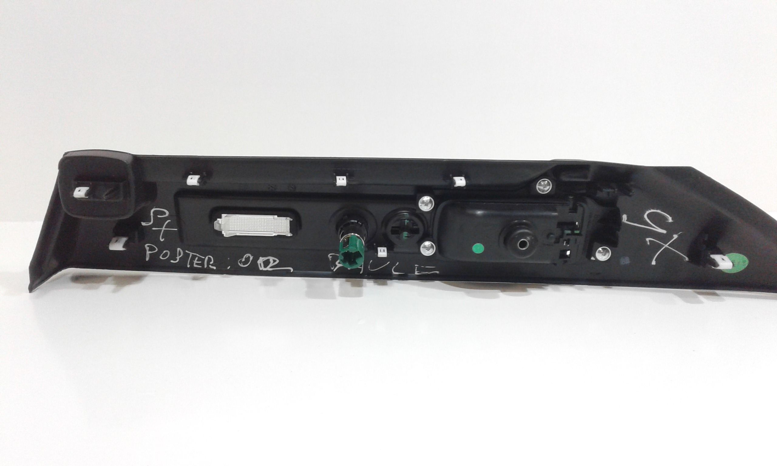 Maniglia posteriore baule apertura sediolini SX ALFA ROMEO Stelvio serie