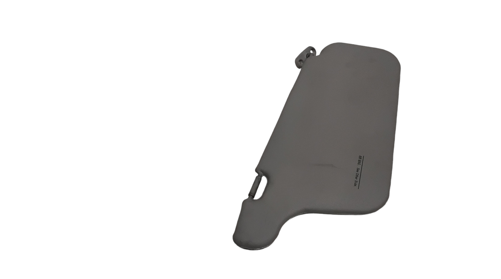 Parasole aletta anteriore Lato Guida per Hyundai Atos 2 Serie (2003 - 2006)