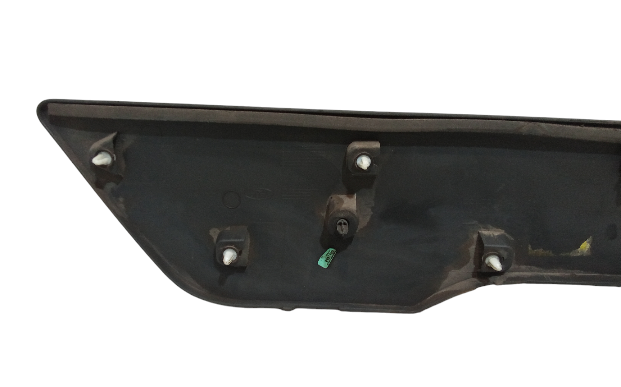 Modanatura porta posteriore SX guida per Ford Tourneo Connect (2013 - 2018)