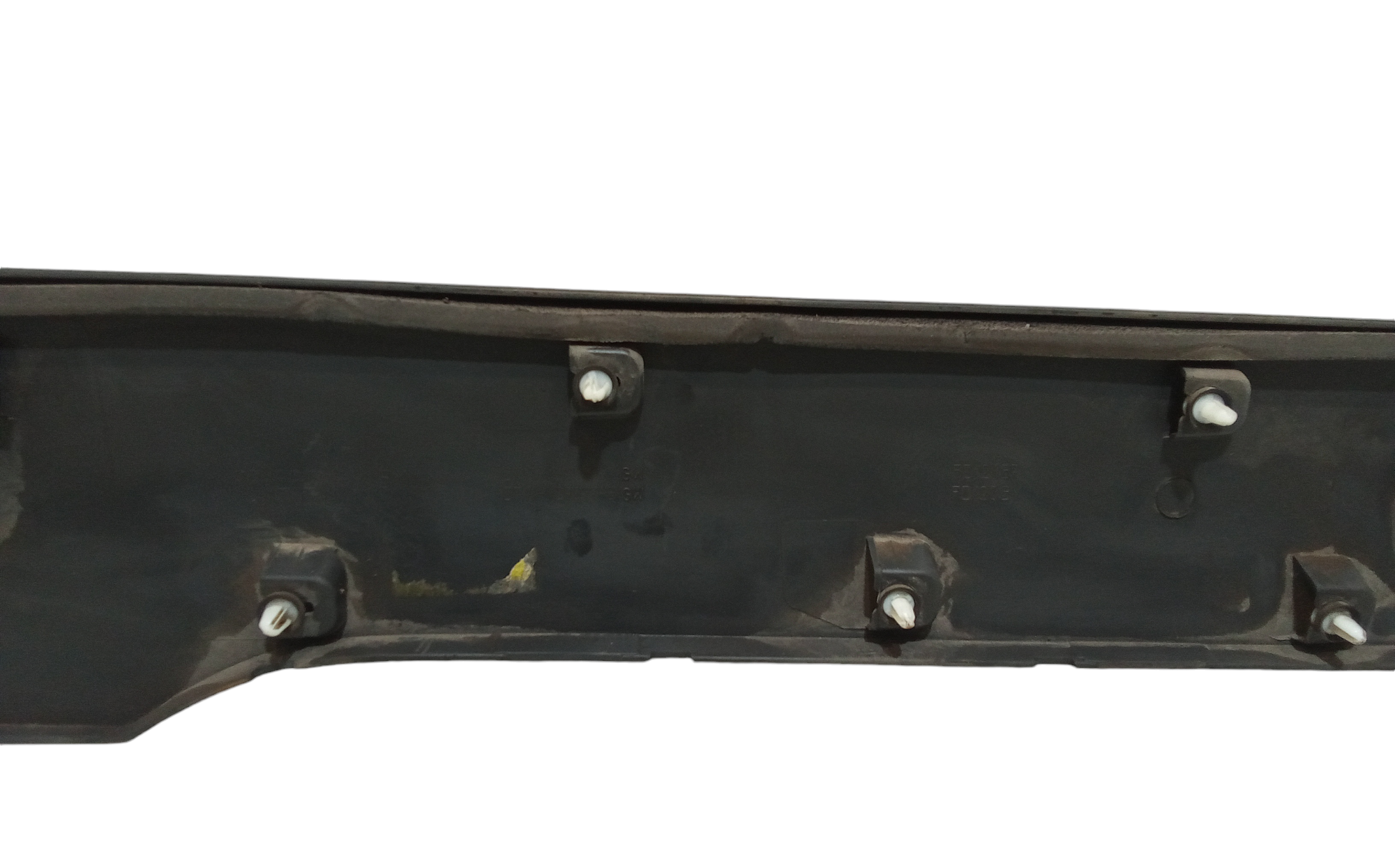 Modanatura porta posteriore SX guida per Ford Tourneo Connect (2013 - 2018)