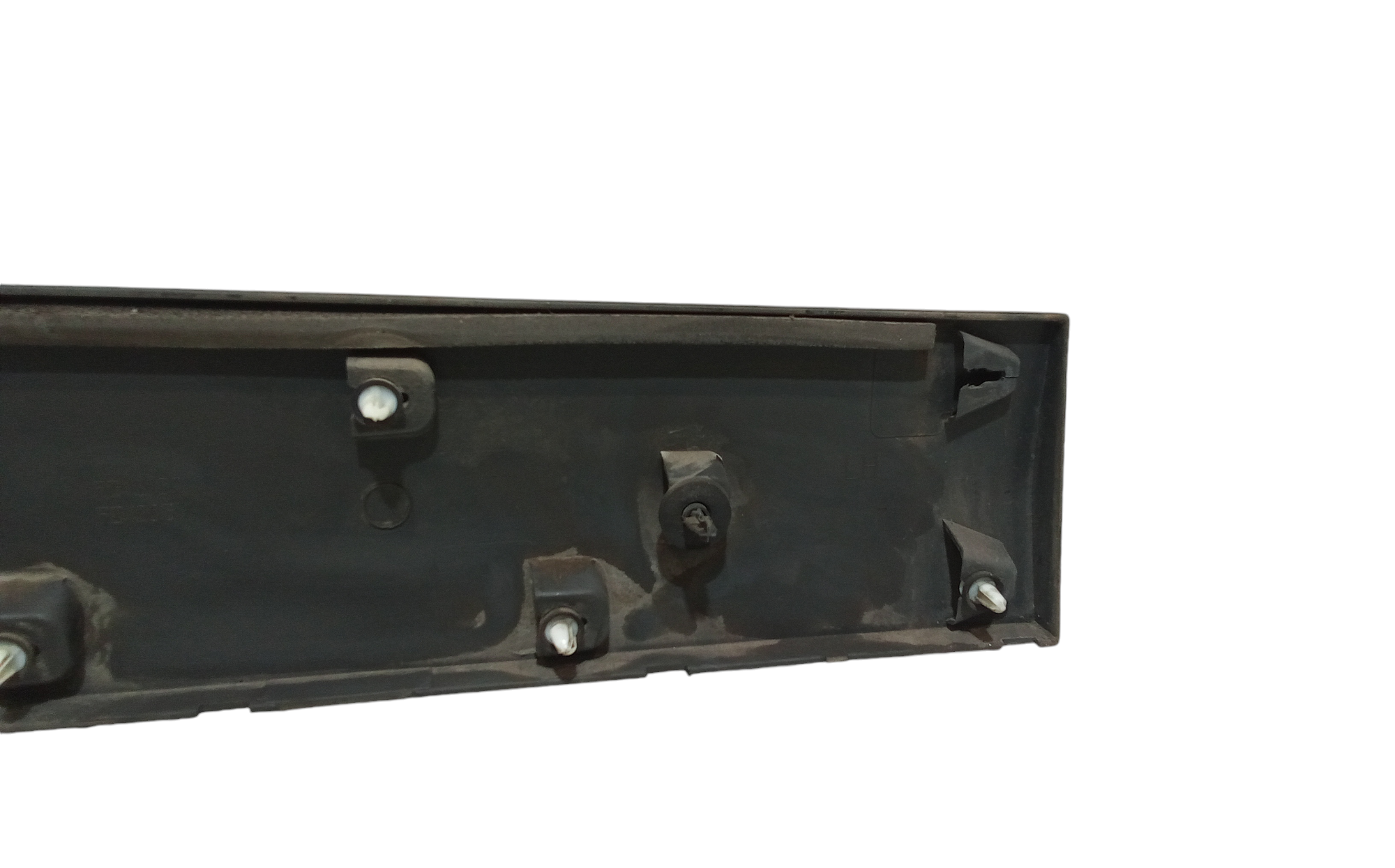 Modanatura porta posteriore SX guida per Ford Tourneo Connect (2013 - 2018)