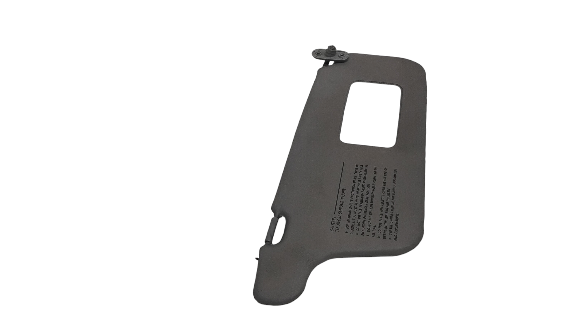 Parasole aletta Lato Passeggero per Lancia Ypsilon 1 Serie (2003 - 2006)
