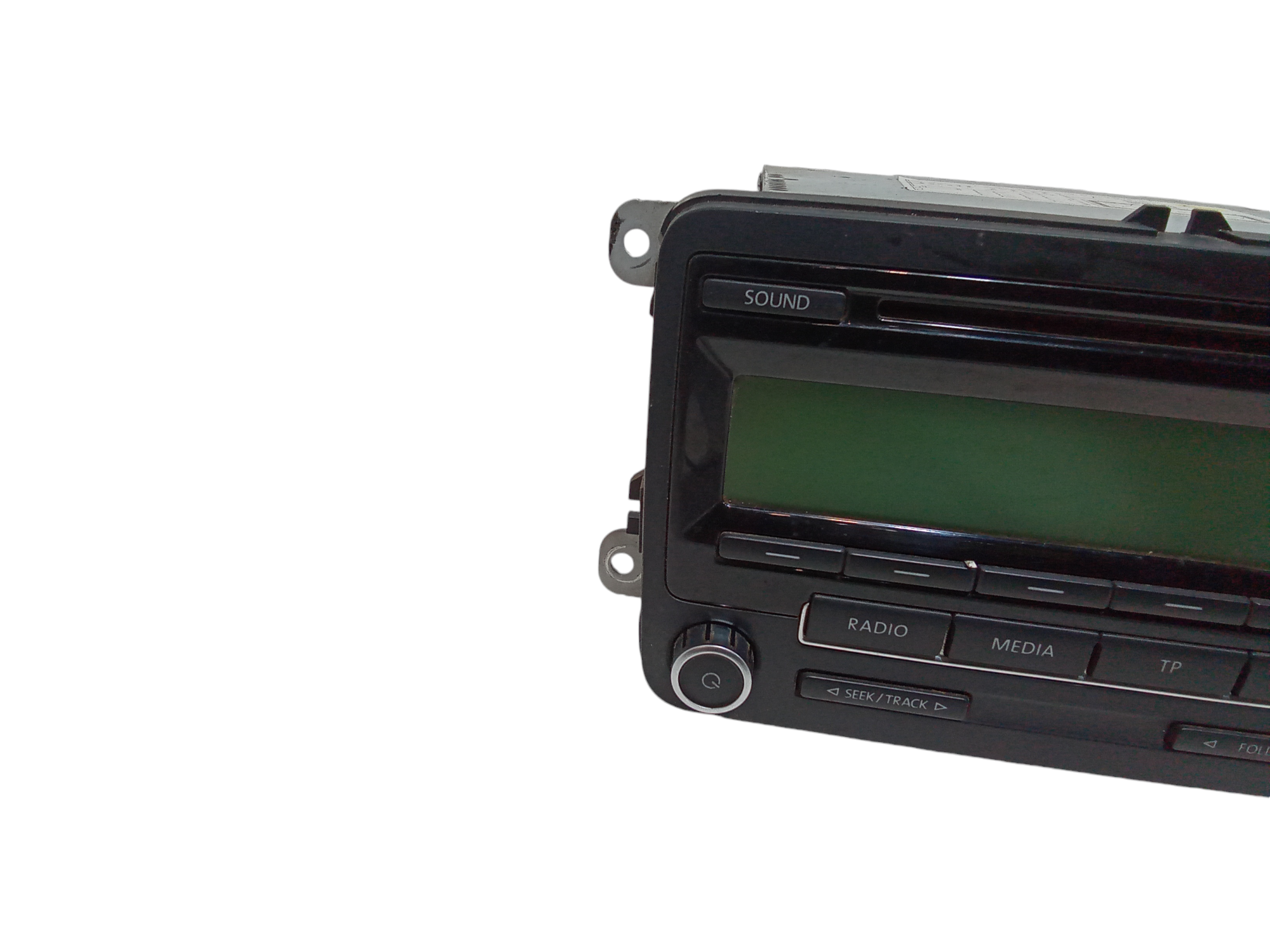 Autoradio per Volkswagen Tiguan 1 Serie (2007 - 2011)