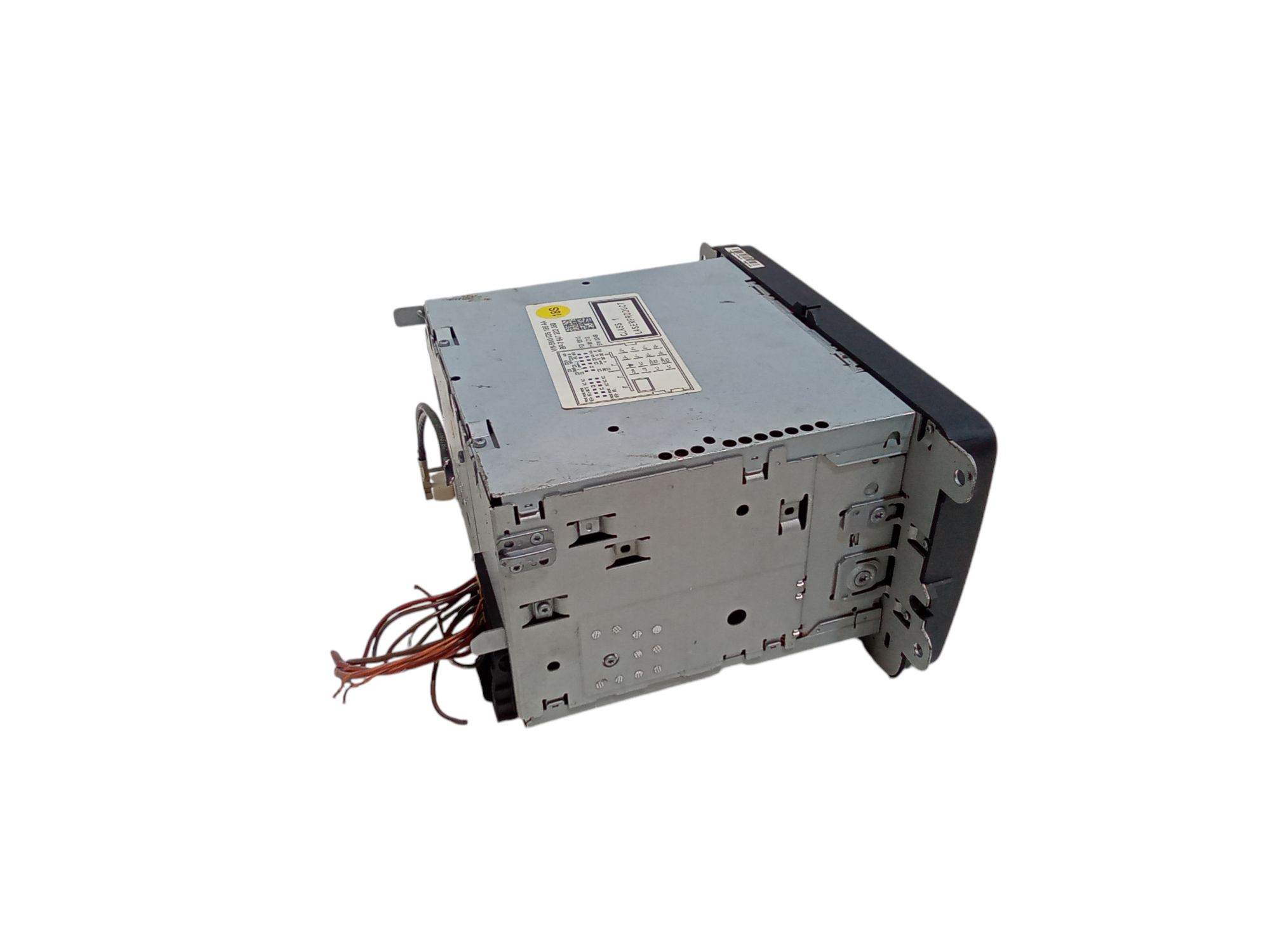 Autoradio per Volkswagen Tiguan 1 Serie (2007 - 2011)