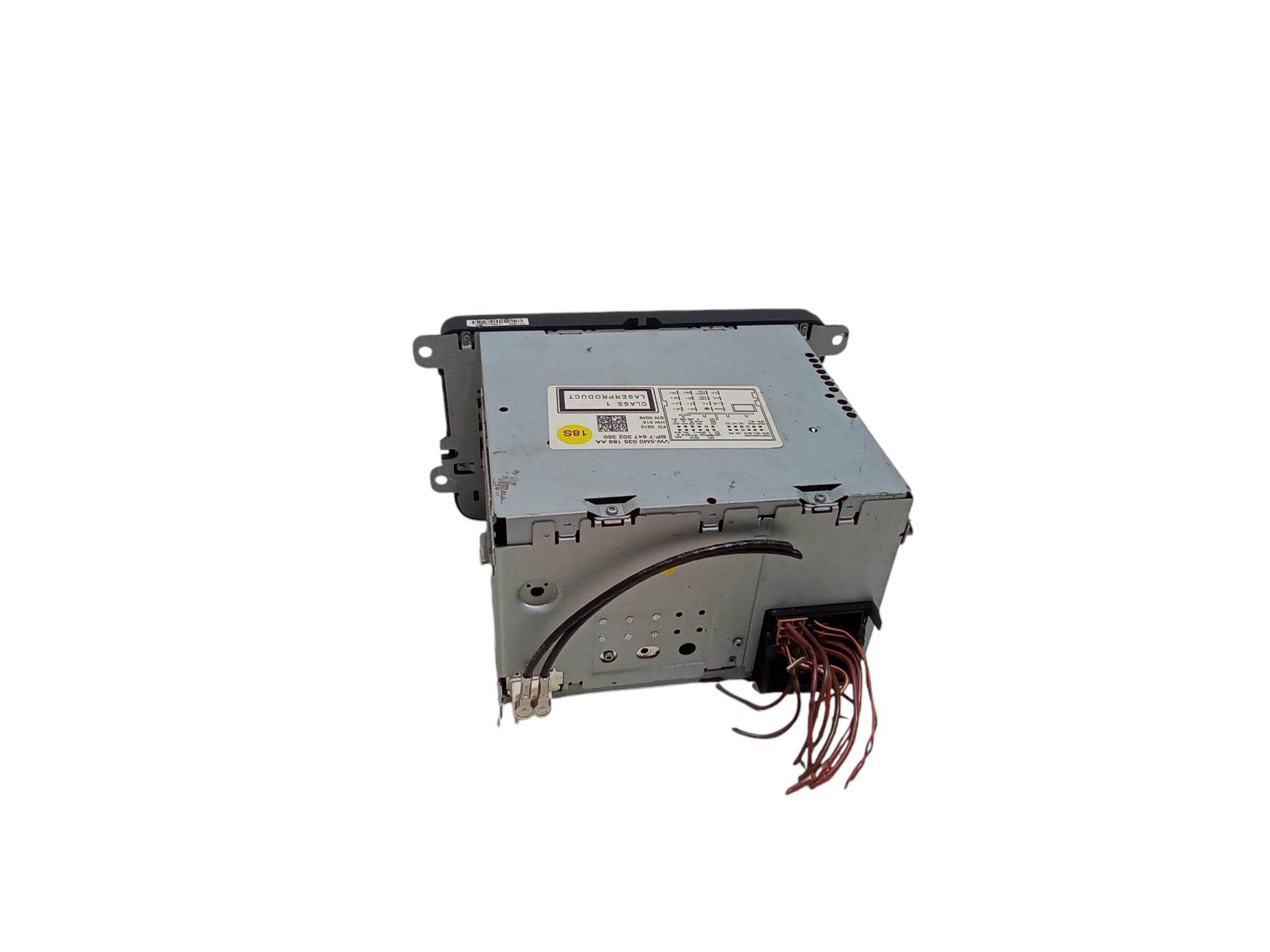 Autoradio per Volkswagen Tiguan 1 Serie (2007 - 2011)