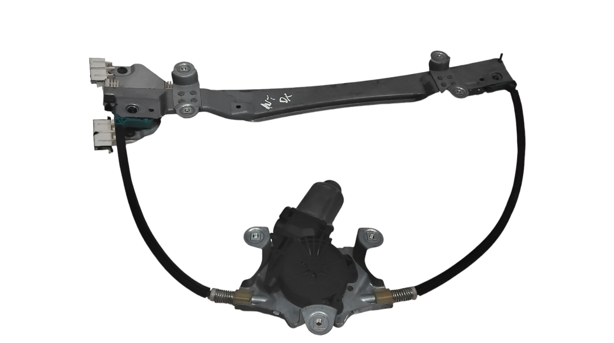 Cremagliera anteriore destra passeggero per Renault Twingo Ii Serie  (07>14) (2007 - 2014)