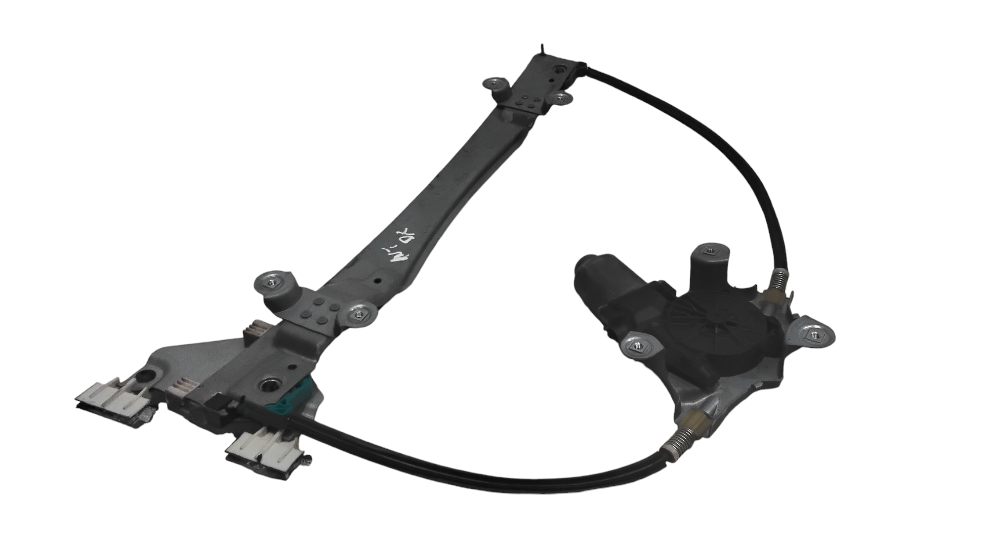 Cremagliera anteriore destra passeggero per Renault Twingo Ii Serie  (07>14) (2007 - 2014)