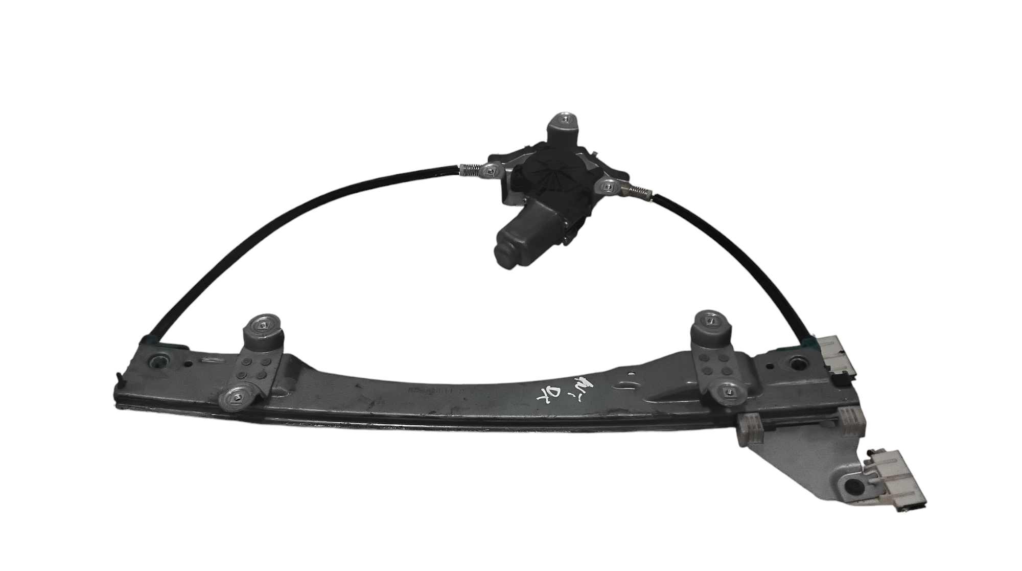 Cremagliera anteriore destra passeggero per Renault Twingo Ii Serie  (07>14) (2007 - 2014)