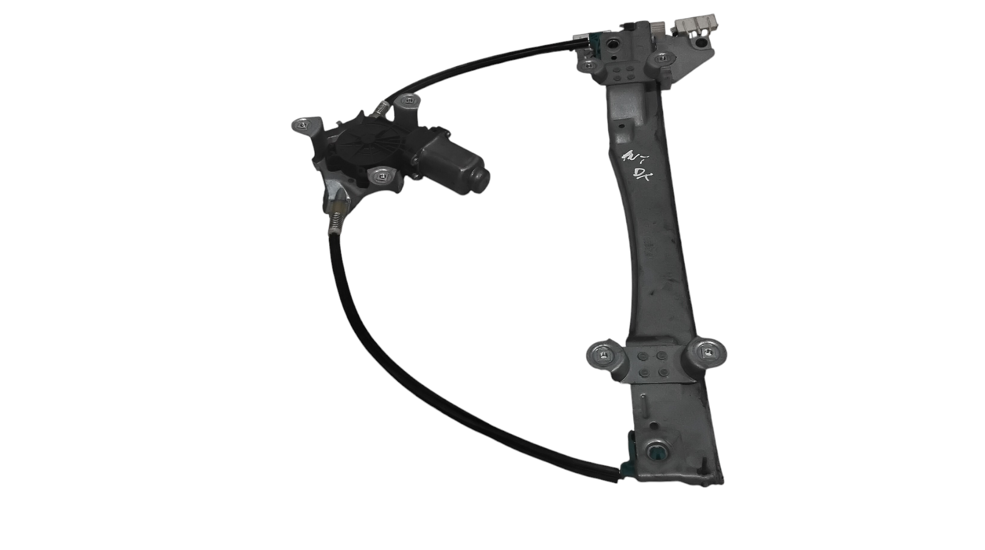 Cremagliera anteriore destra passeggero per Renault Twingo Ii Serie  (07>14) (2007 - 2014)