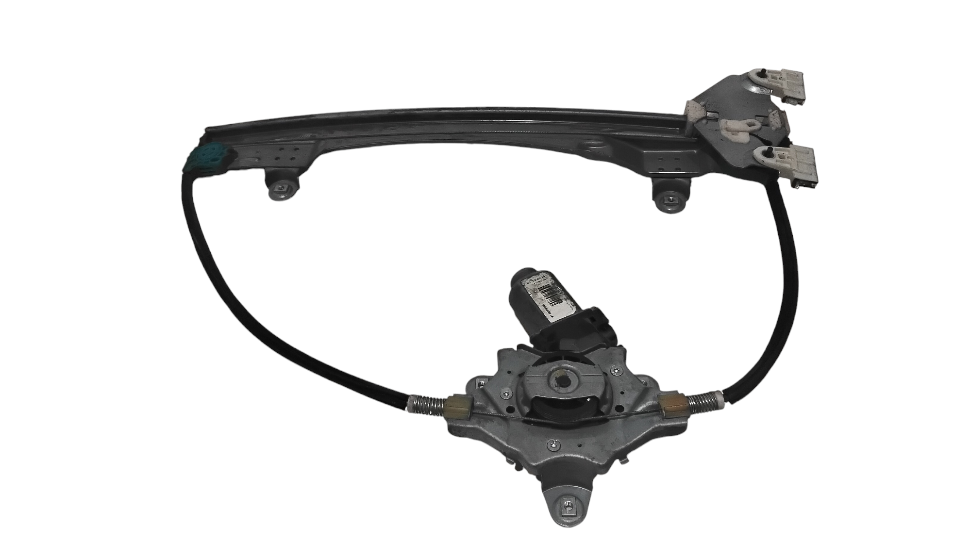 Cremagliera anteriore destra passeggero per Renault Twingo Ii Serie  (07>14) (2007 - 2014)