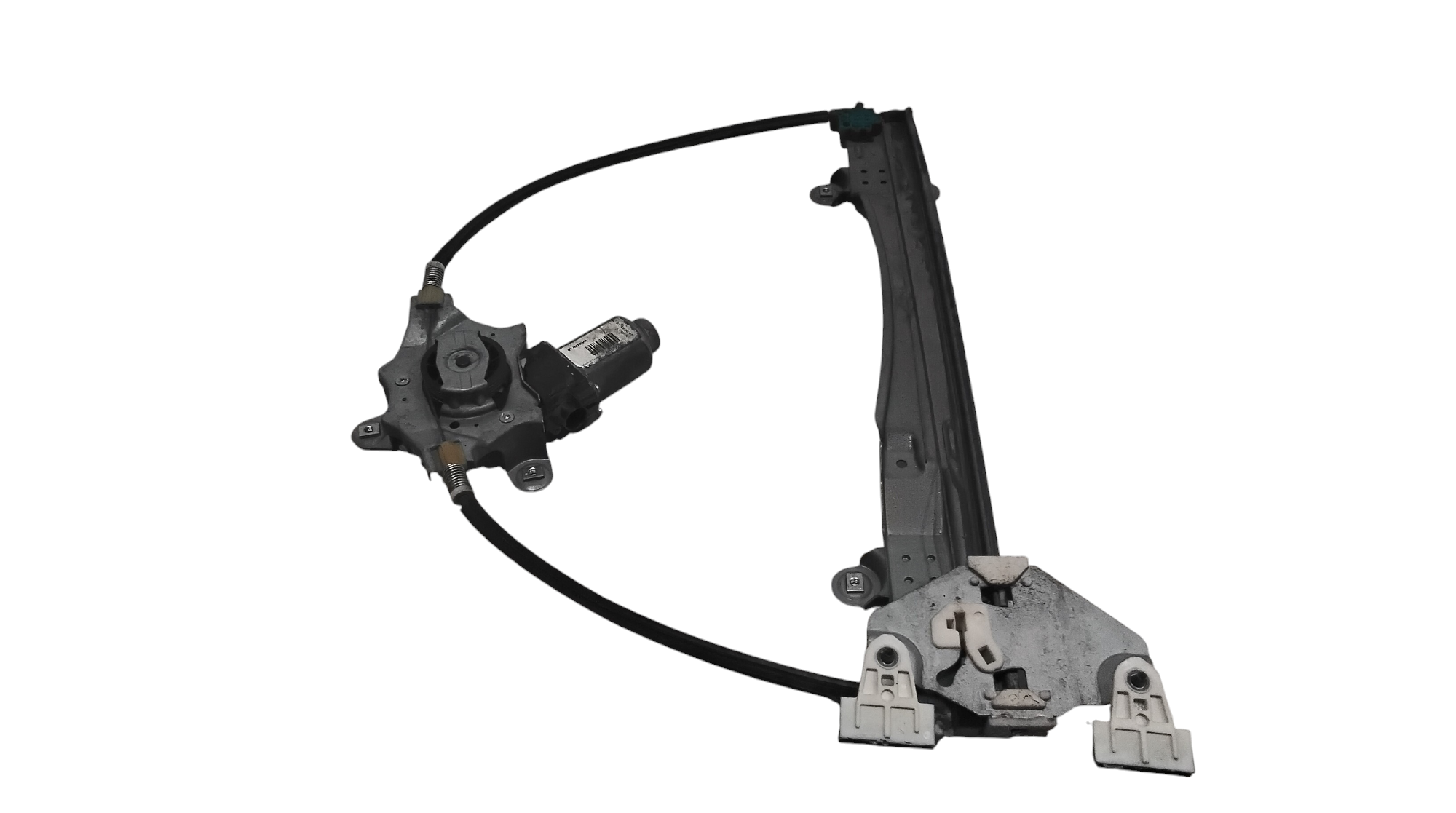 Cremagliera anteriore destra passeggero per Renault Twingo Ii Serie  (07>14) (2007 - 2014)