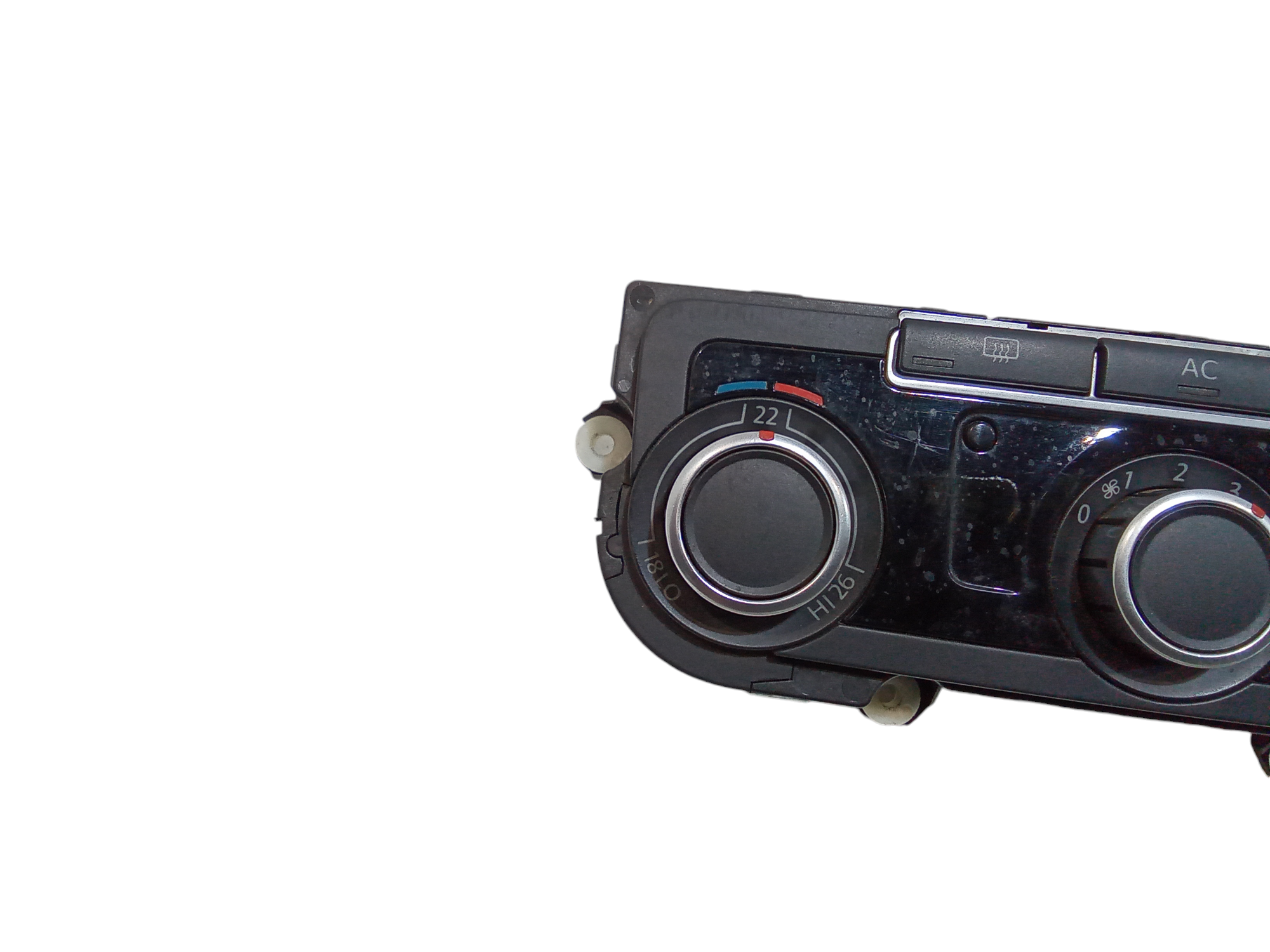 Comandi Clima per Volkswagen Tiguan 1 Serie (2007 - 2011)