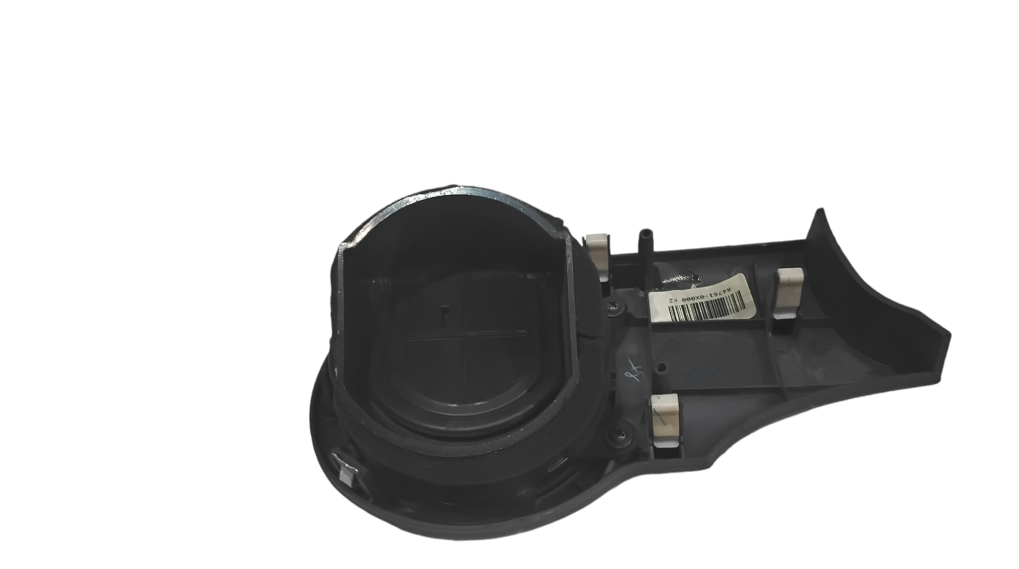 Bocchetta aria cruscotto lato guida per Hyundai I10 1 Serie (2007 - 2011)