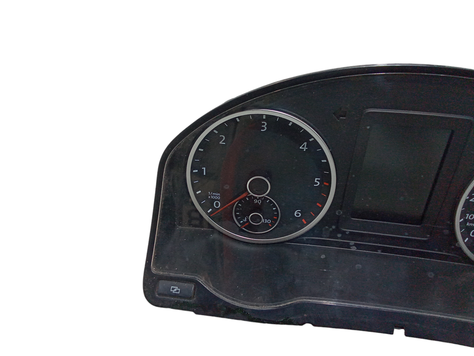 Quadro Strumenti per Volkswagen Tiguan 1 Serie (2007 - 2011)