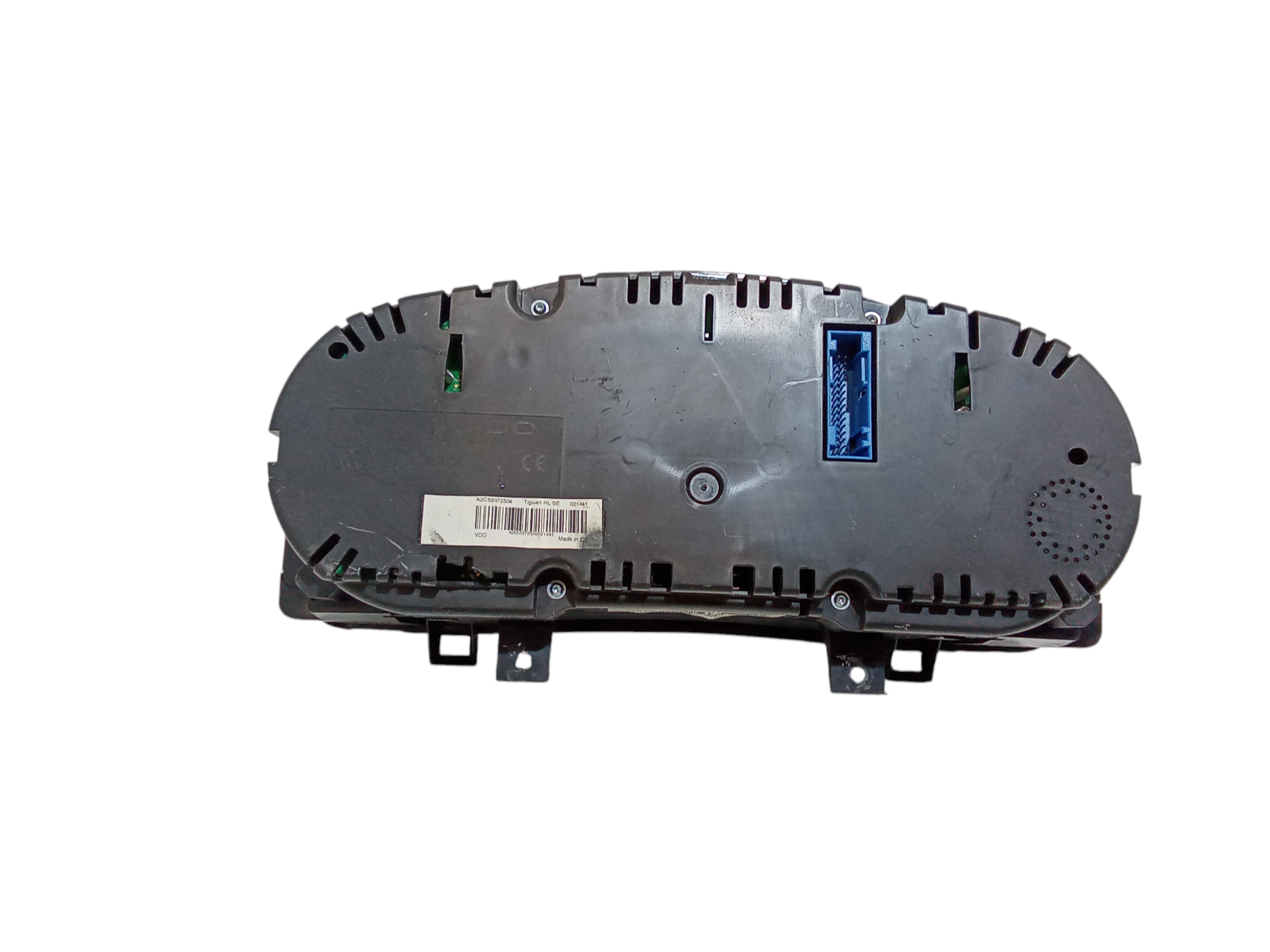 Quadro Strumenti per Volkswagen Tiguan 1 Serie (2007 - 2011)