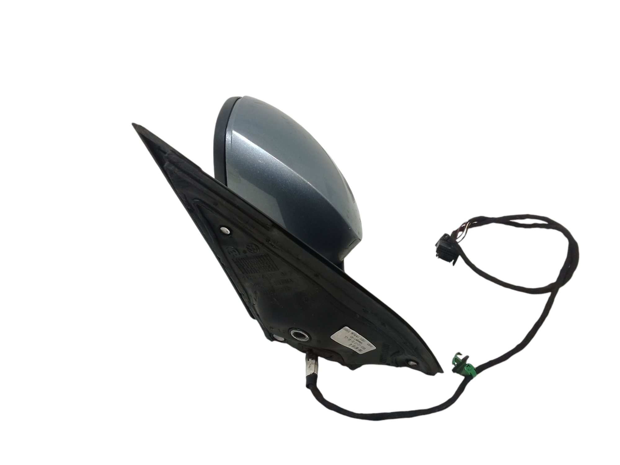 Specchietto Retrovisore Sinistro per Volkswagen Tiguan 1 Serie (2007 - 2011)