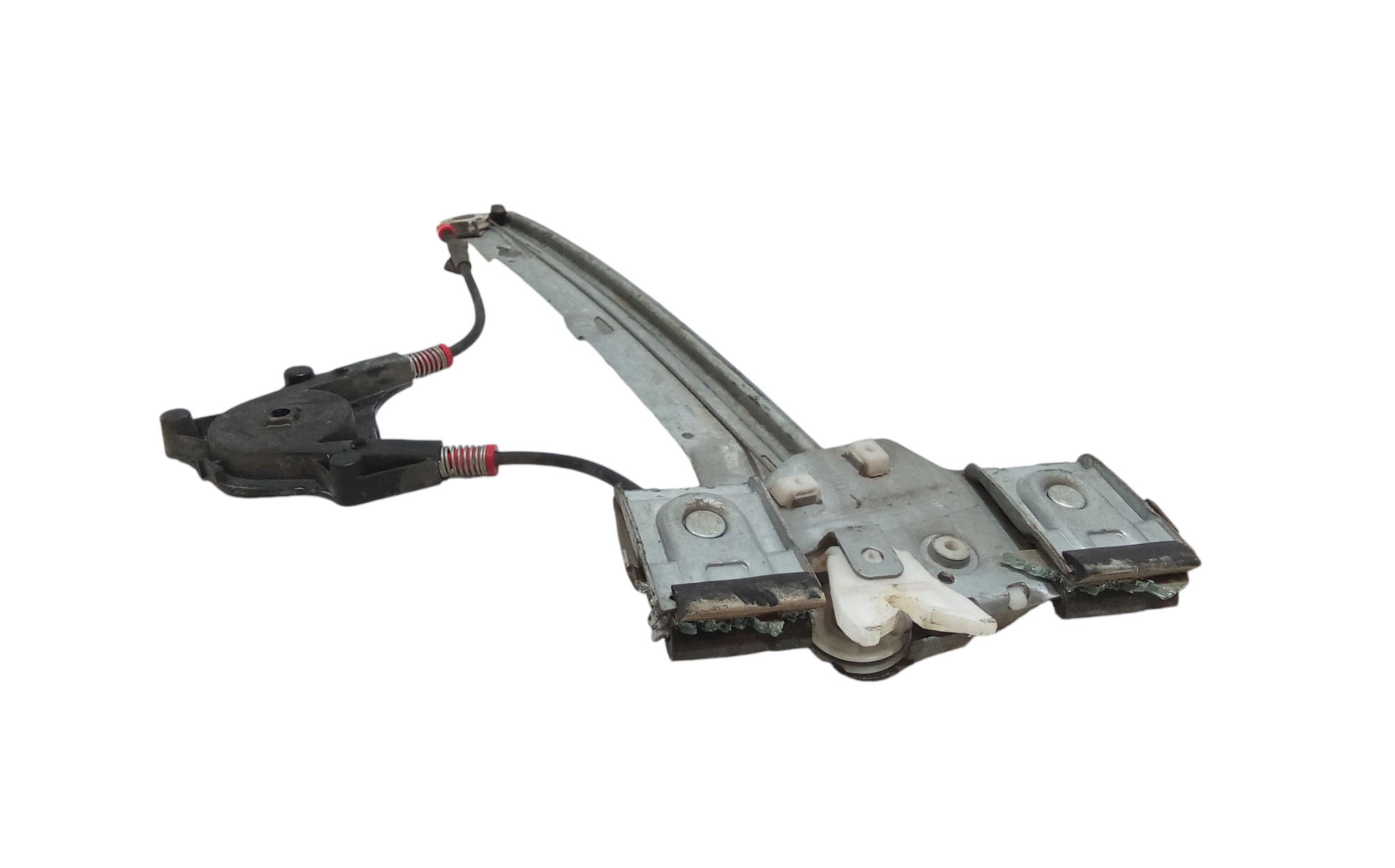 Cremagliera anteriore destra passeggero per Ford Fiesta 6 Serie (2008 - 2017)