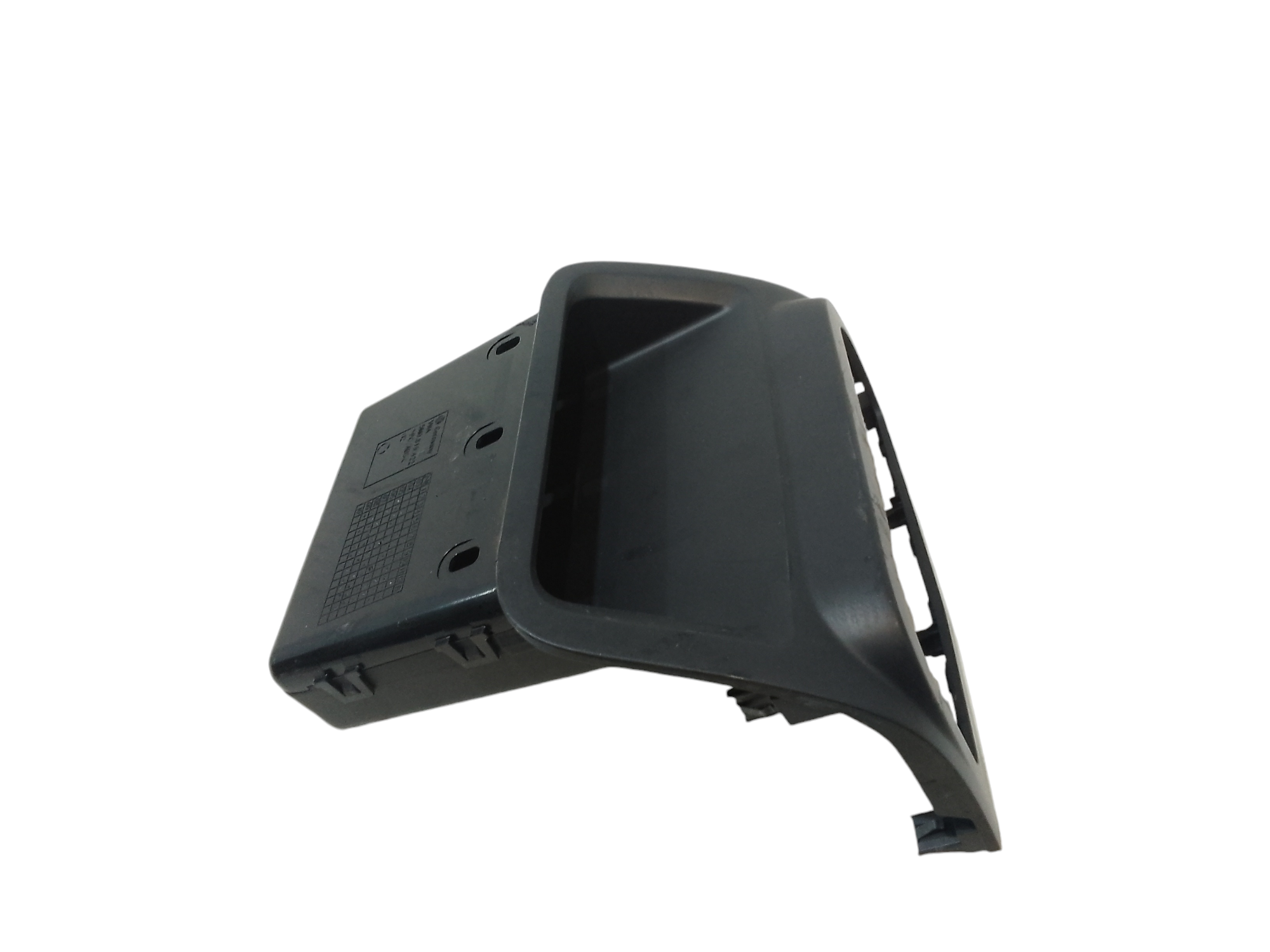 Cover console centrale comandi clima per Volkswagen Tiguan 1 Serie (2007 - 2011)