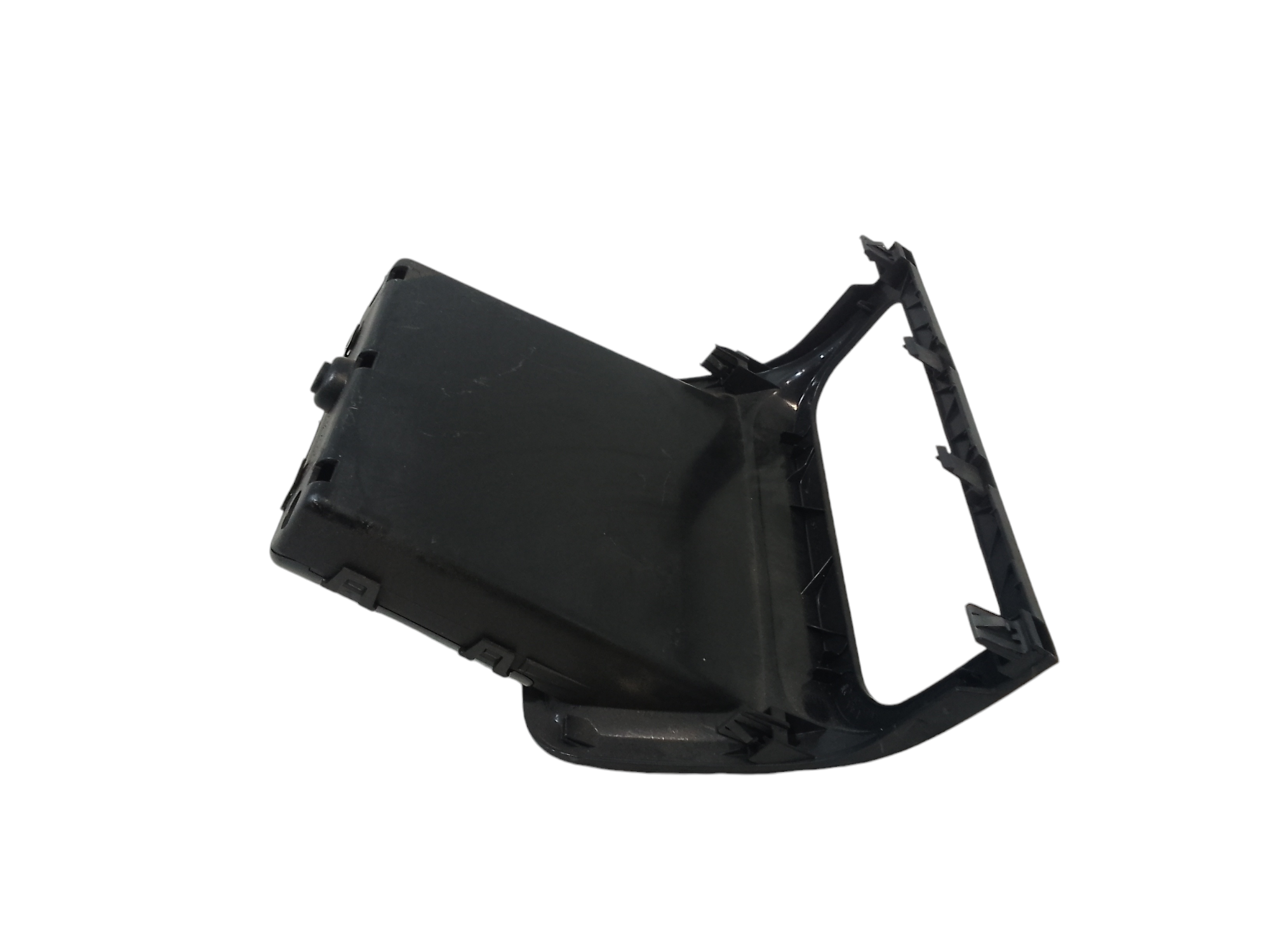 Cover console centrale comandi clima per Volkswagen Tiguan 1 Serie (2007 - 2011)