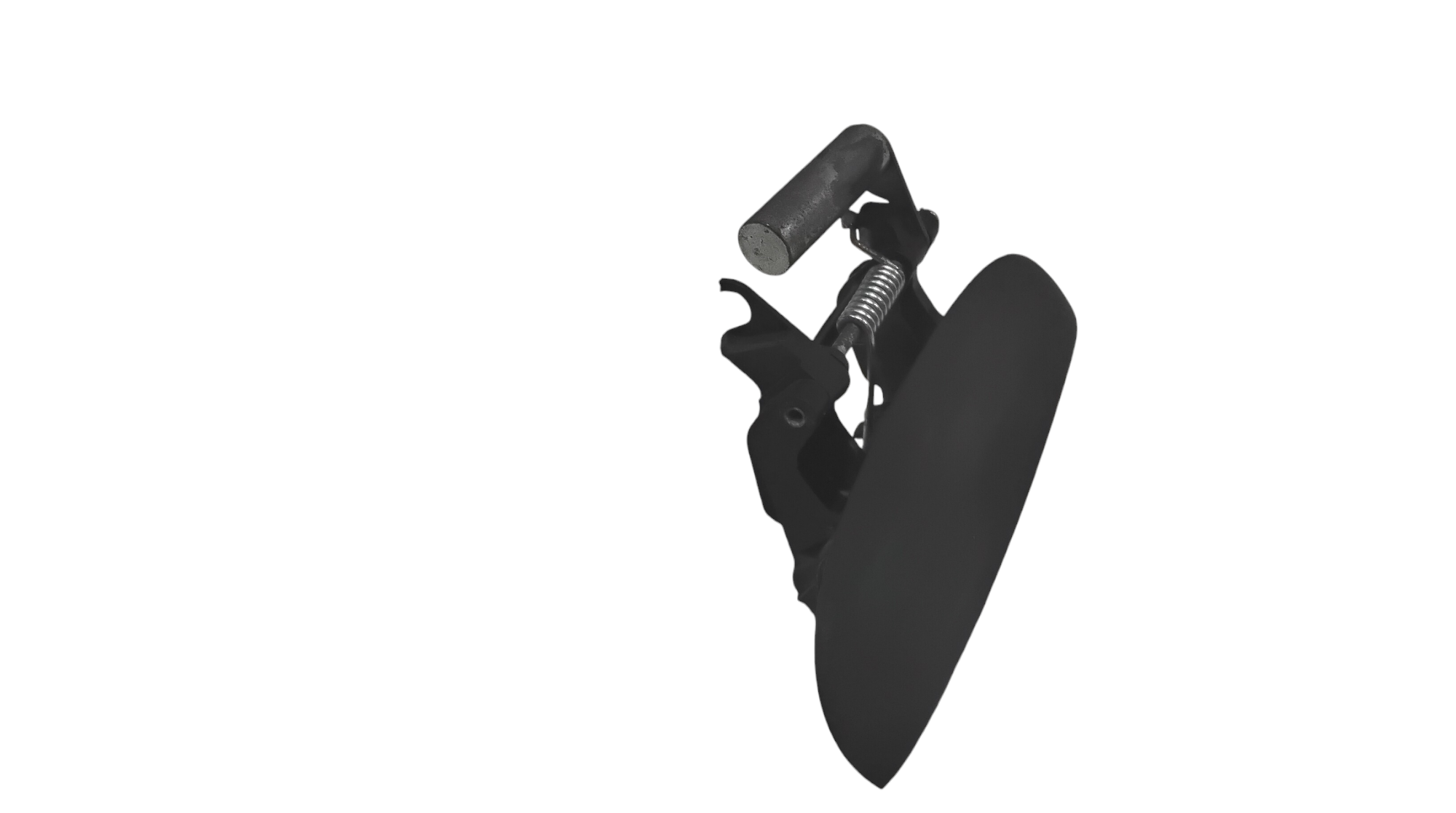 Maniglia esterna Posteriore Destra per Hyundai I10 1 Serie (2007 - 2011)