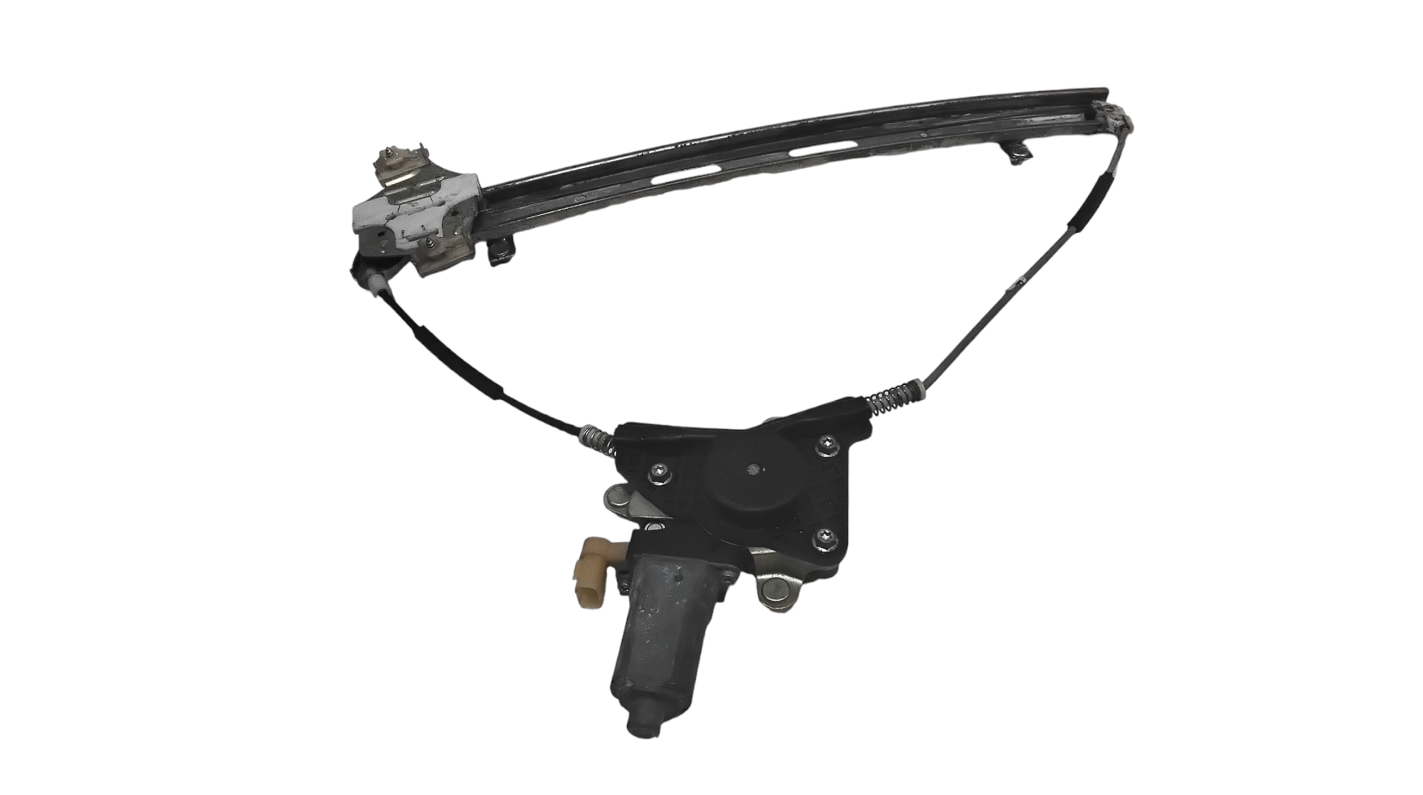 Cremagliera anteriore sinistra Guida per Hyundai I10 1 Serie (2007 - 2011)