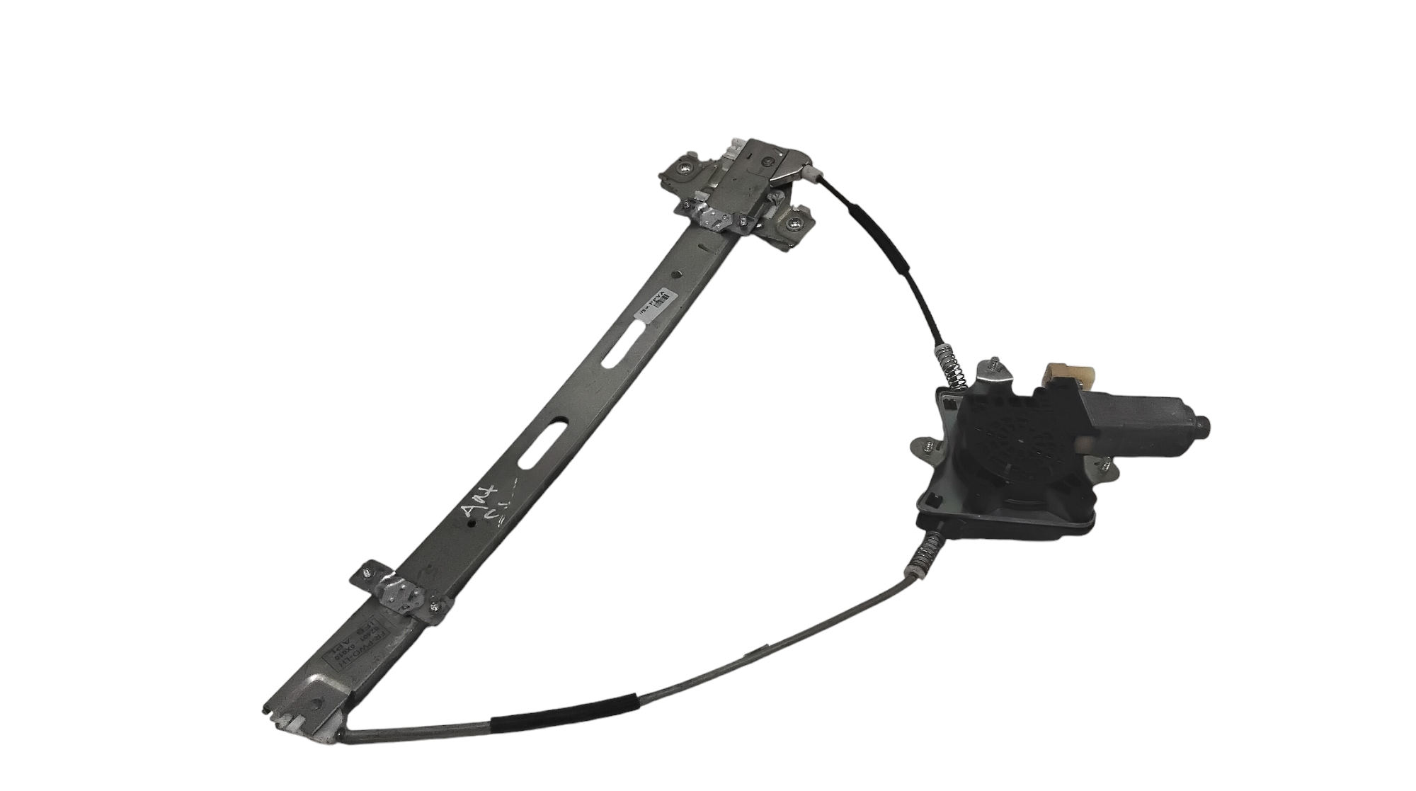 Cremagliera anteriore sinistra Guida per Hyundai I10 1 Serie (2007 - 2011)