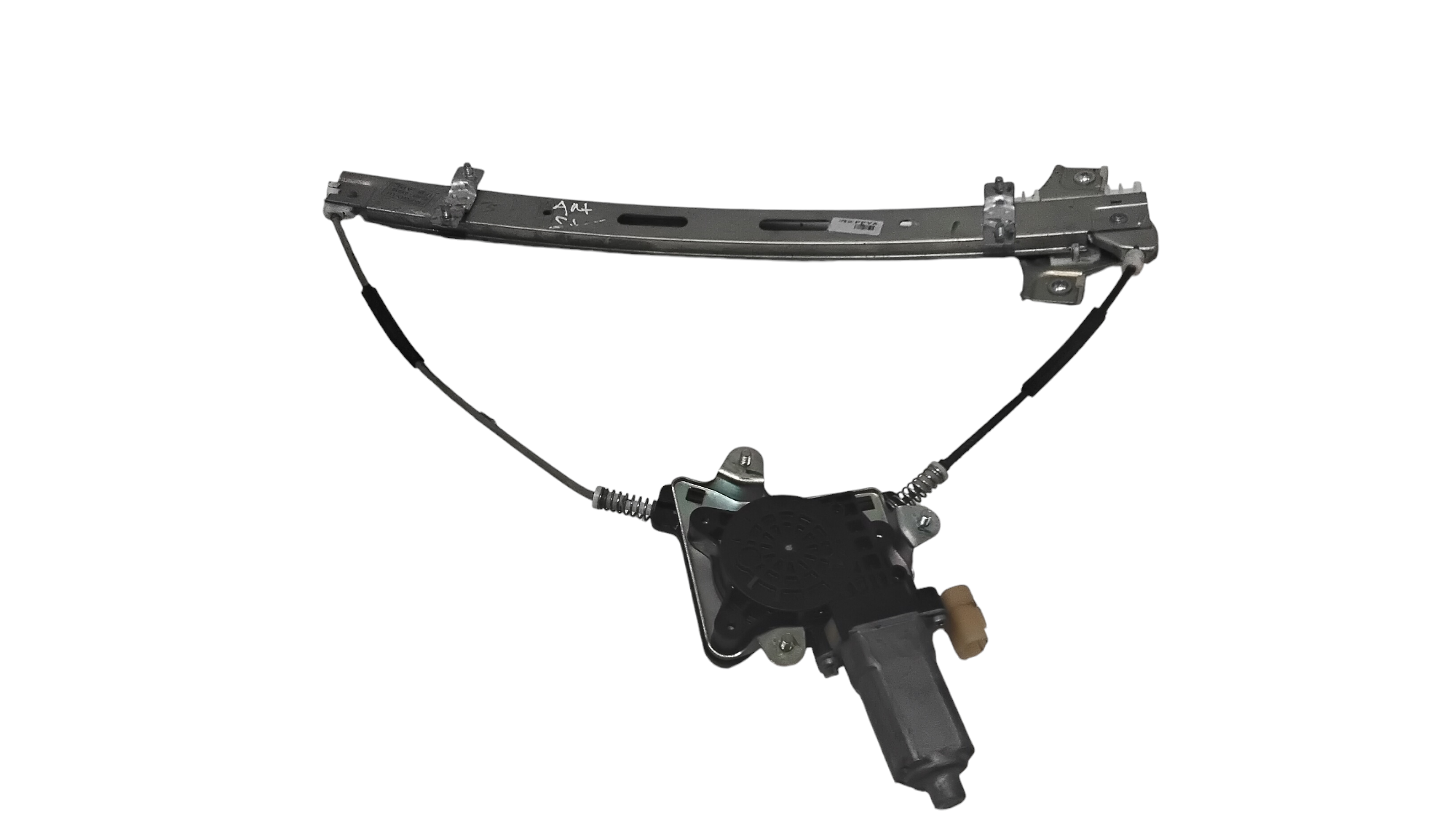 Cremagliera anteriore sinistra Guida per Hyundai I10 1 Serie (2007 - 2011)