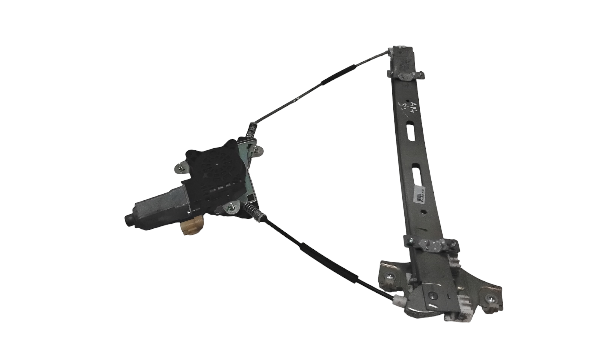 Cremagliera anteriore sinistra Guida per Hyundai I10 1 Serie (2007 - 2011)