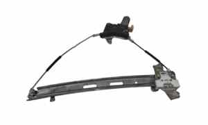 Cremagliera anteriore sinistra Guida per Hyundai I10 1 Serie (2007 - 2011)