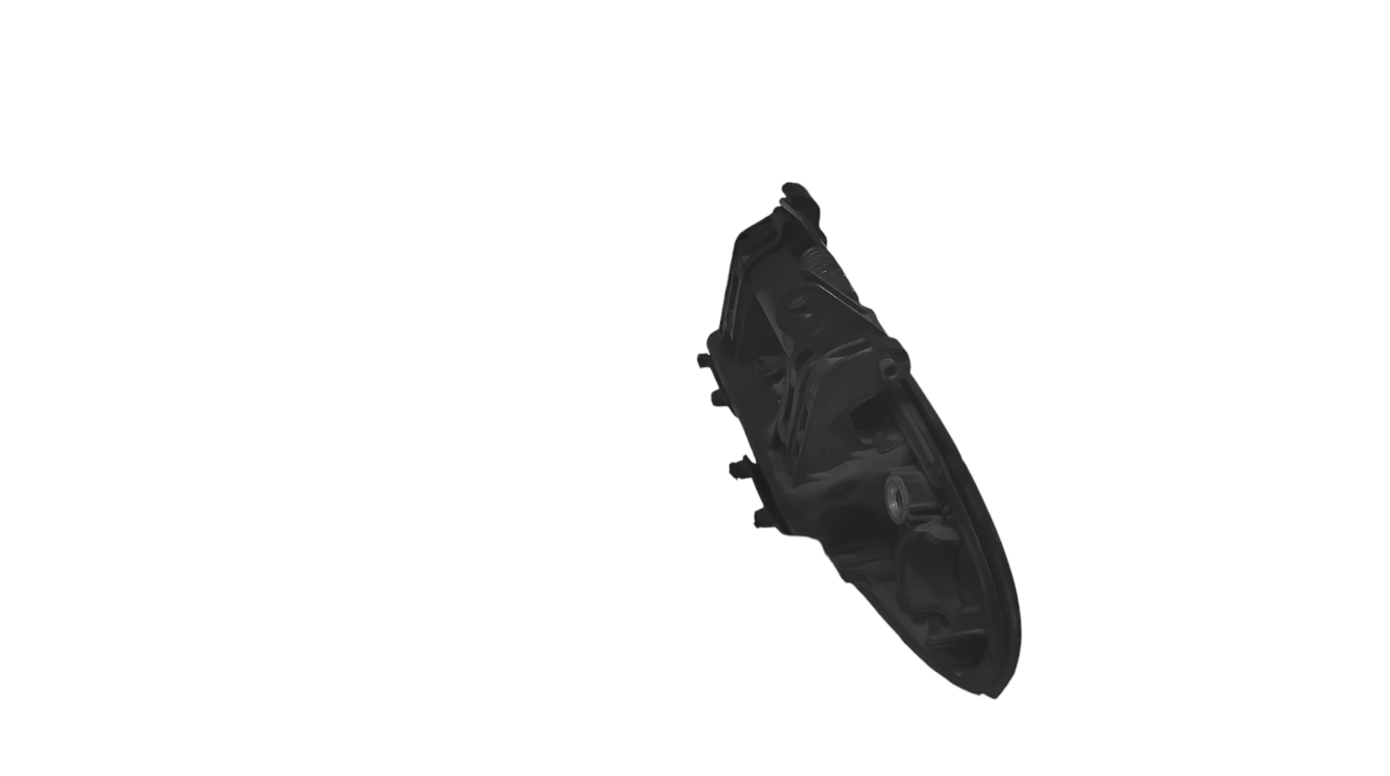 Maniglia esterna Anteriore Destra per Hyundai I10 1 Serie (2007 - 2011)