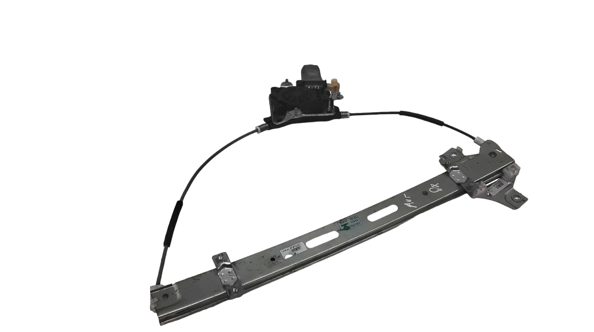 Cremagliera anteriore destra passeggero per Hyundai I10 1 Serie (2007 - 2011)