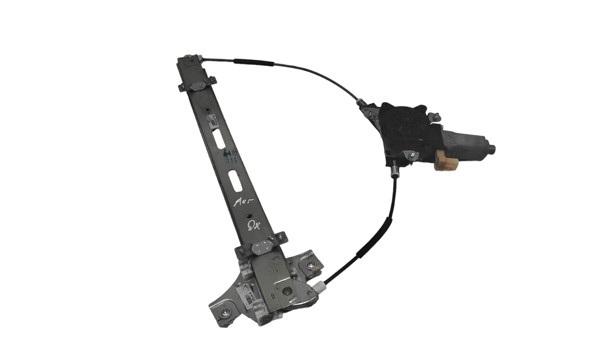 Cremagliera anteriore destra passeggero per Hyundai I10 1 Serie (2007 - 2011)