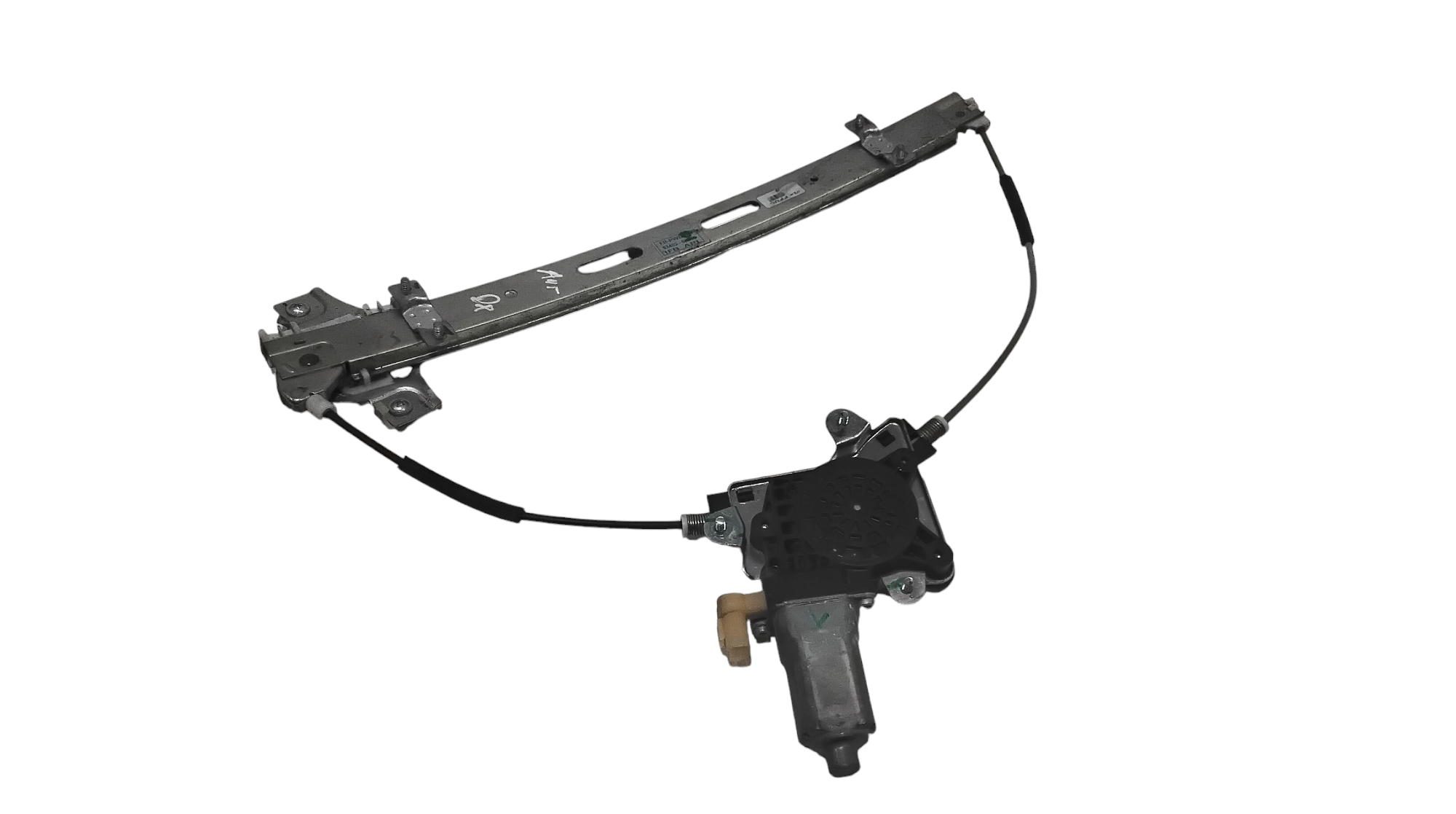 Cremagliera anteriore destra passeggero per Hyundai I10 1 Serie (2007 - 2011)