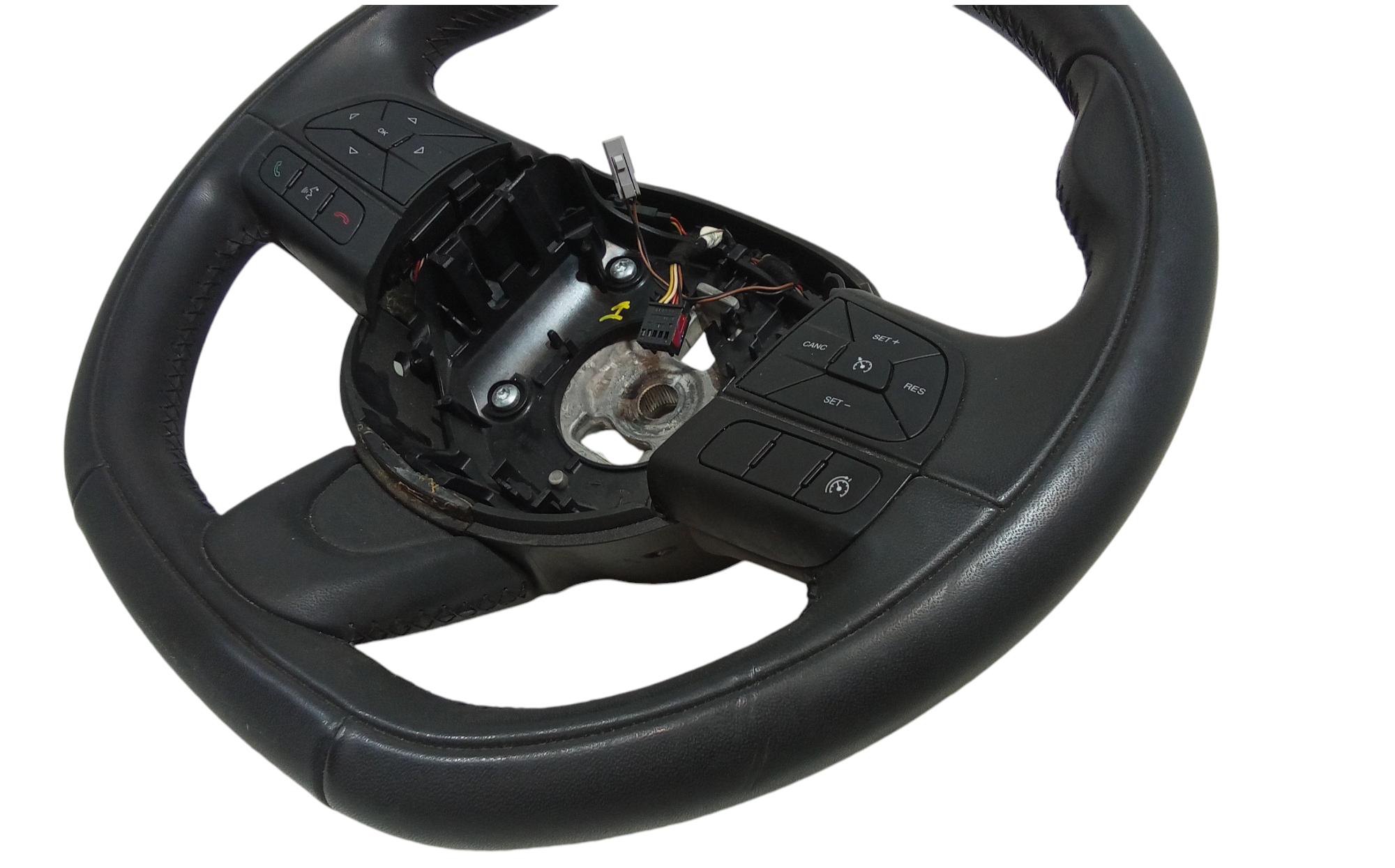 Volante per Fiat 500 X Serie (15>) (2015 - In produzione)